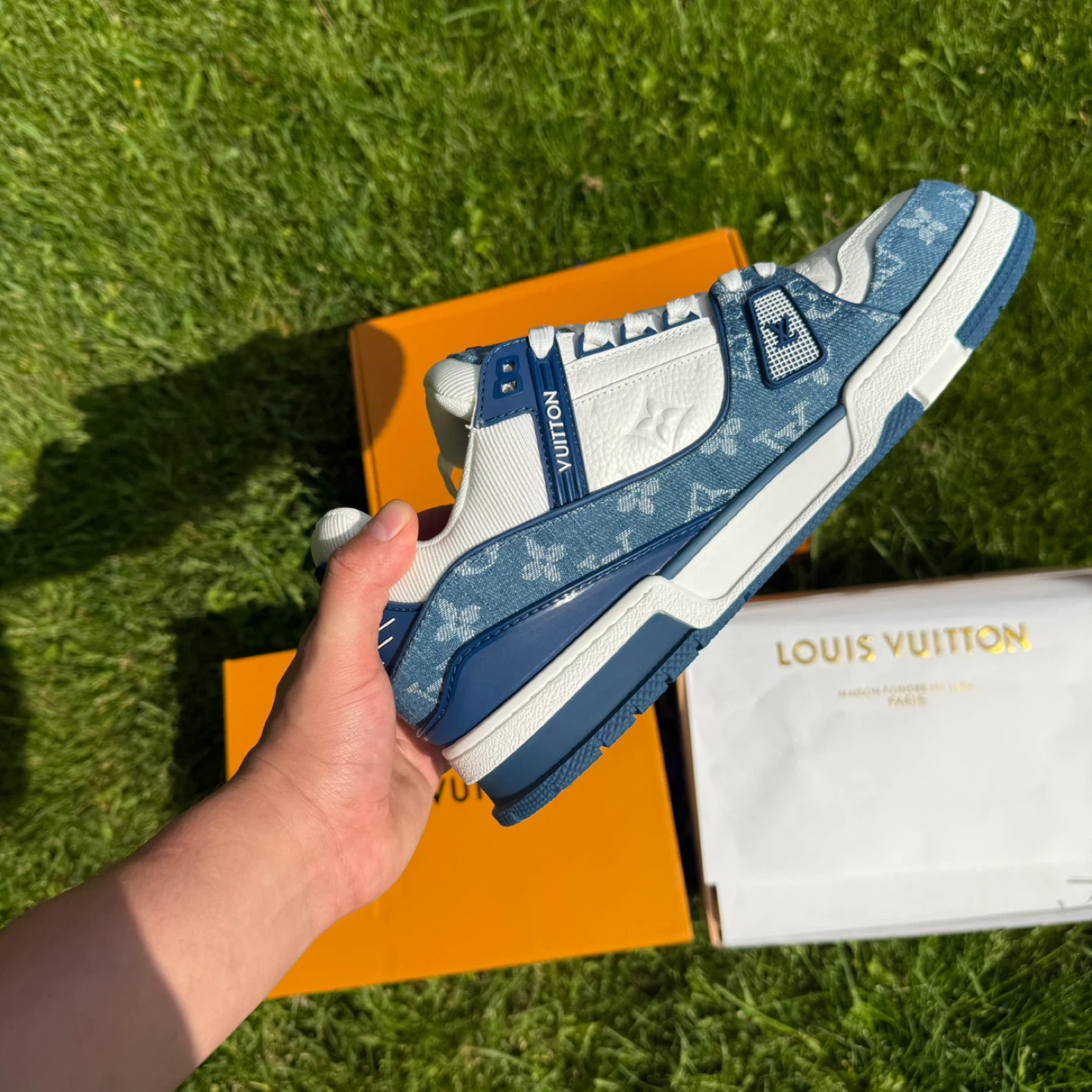 (260$)Louis Vuitton LV Message Me for Real Price - photo 2