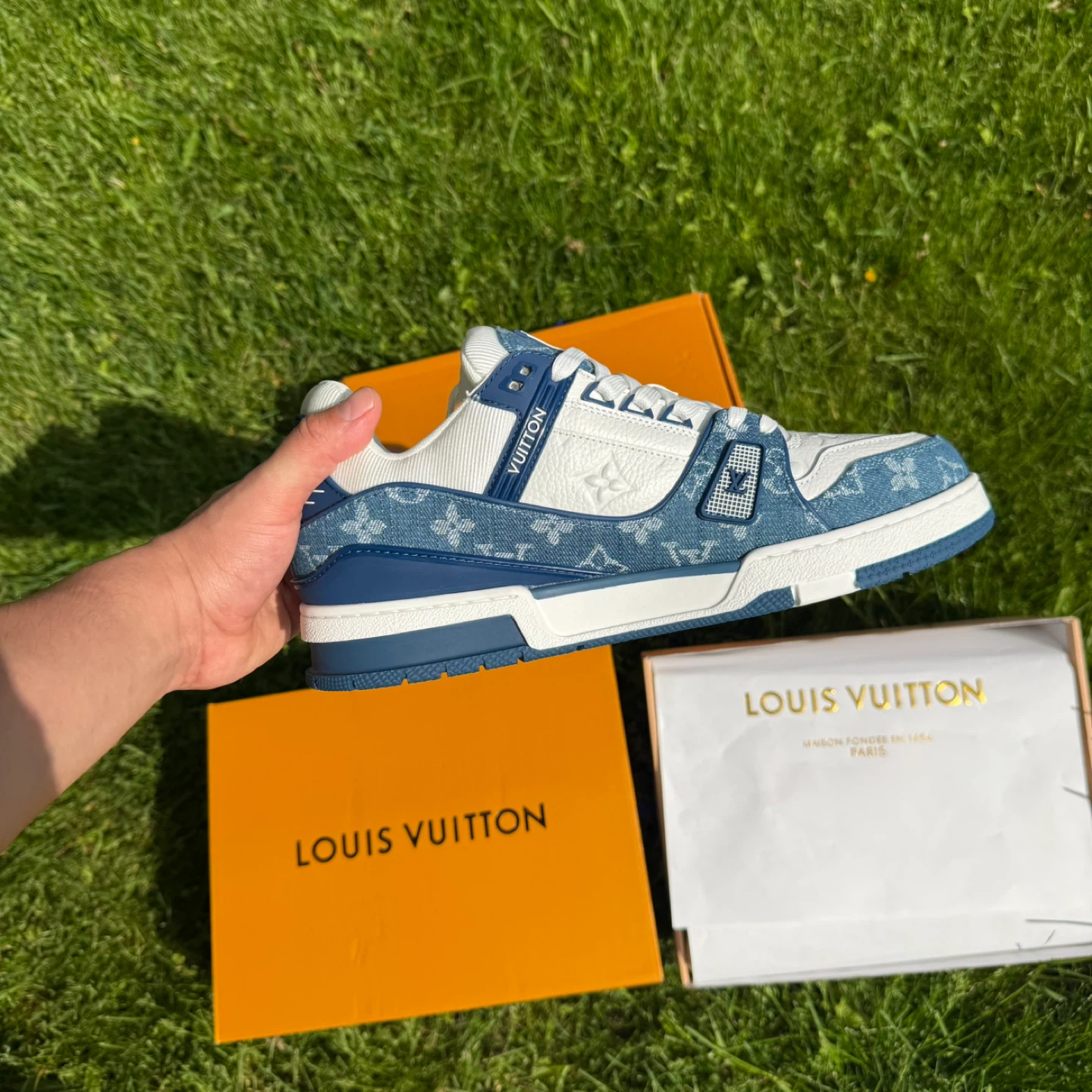 (260$)Louis Vuitton LV Message Me for Real Price