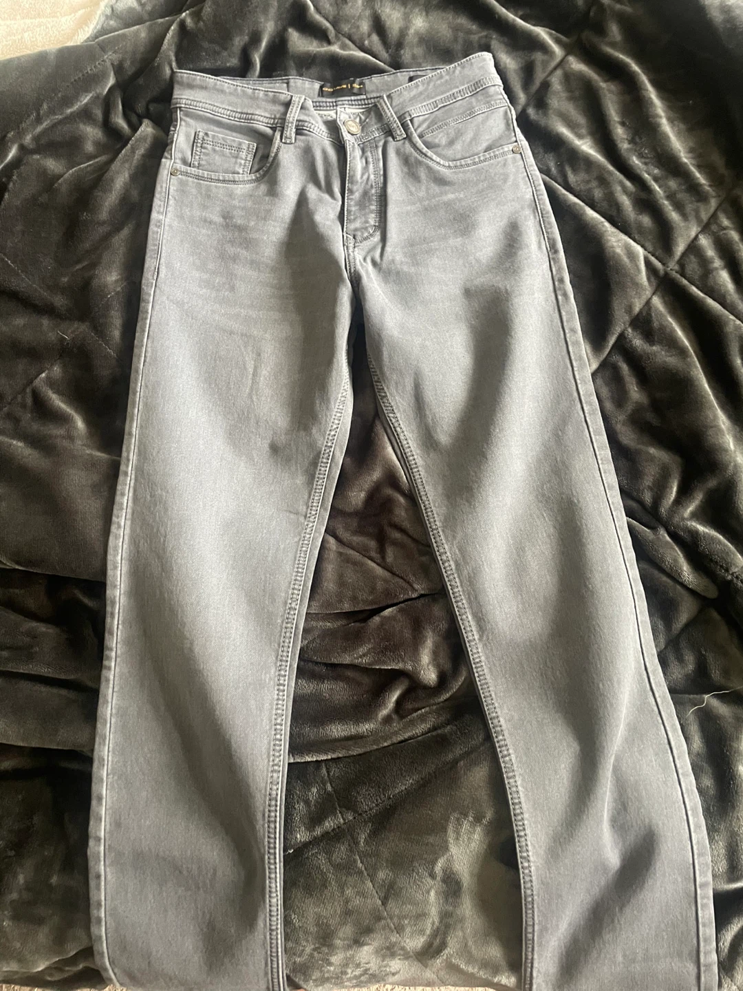 Octave Chris Grey Jeans - Size 32 - photo 2