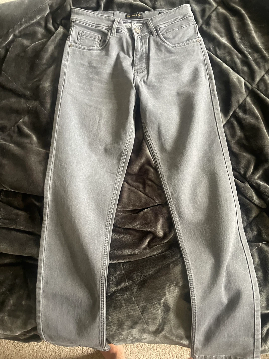 Octave Chris Grey Jeans - Size 32