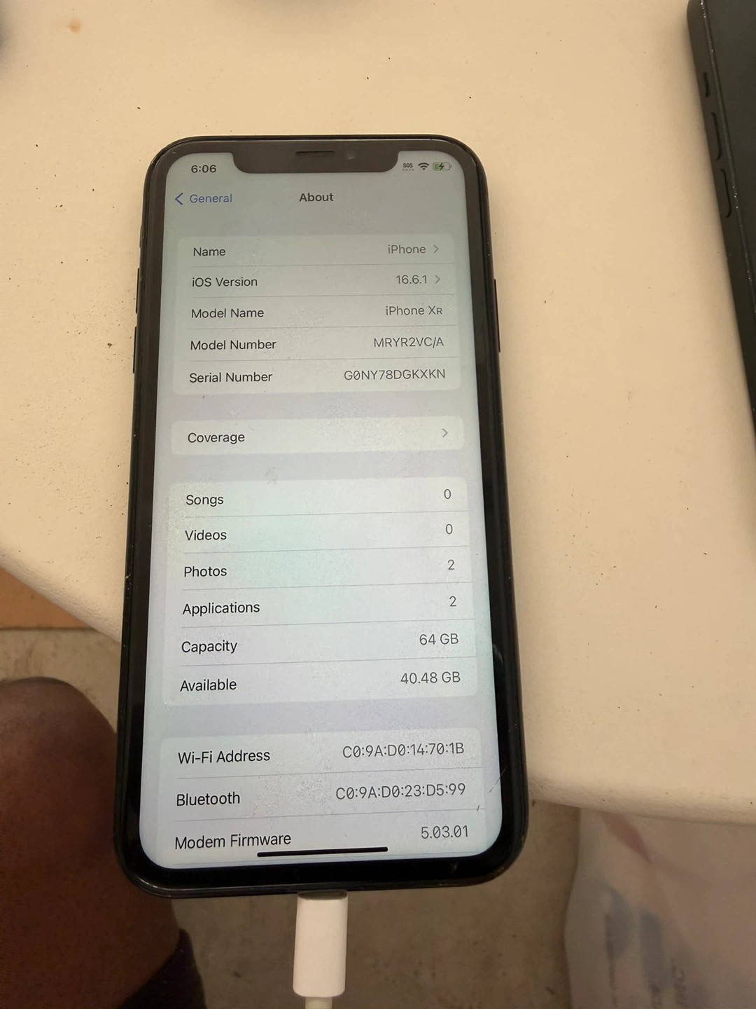 iPhone 14, iPhone XR, iPhone 6s - photo 3