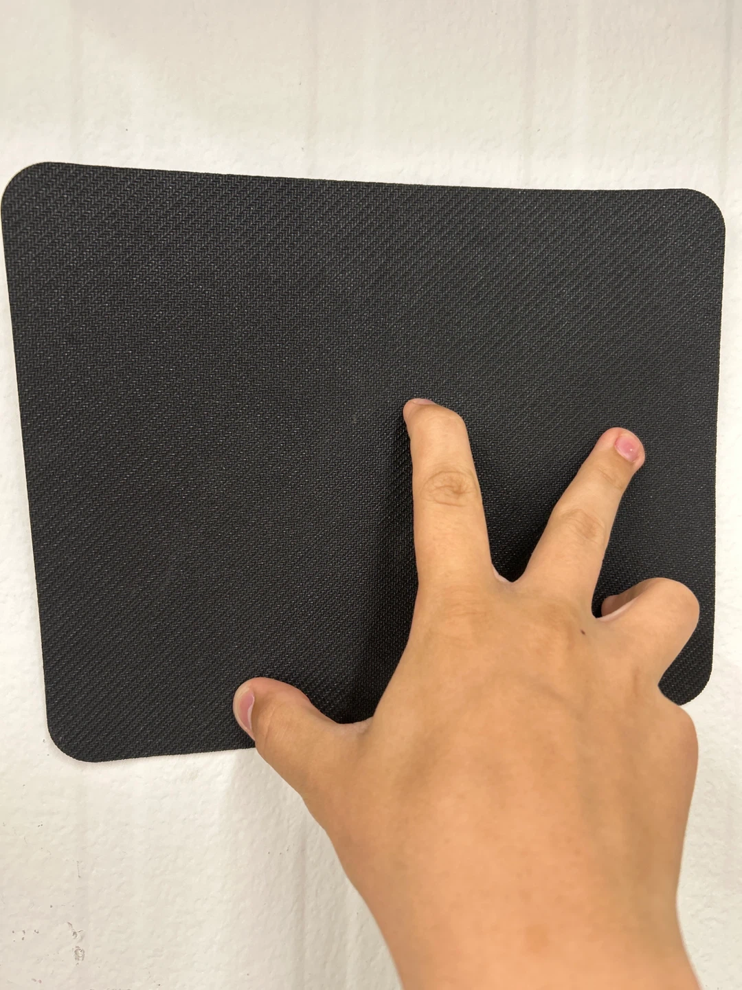 Black Mouse Pad