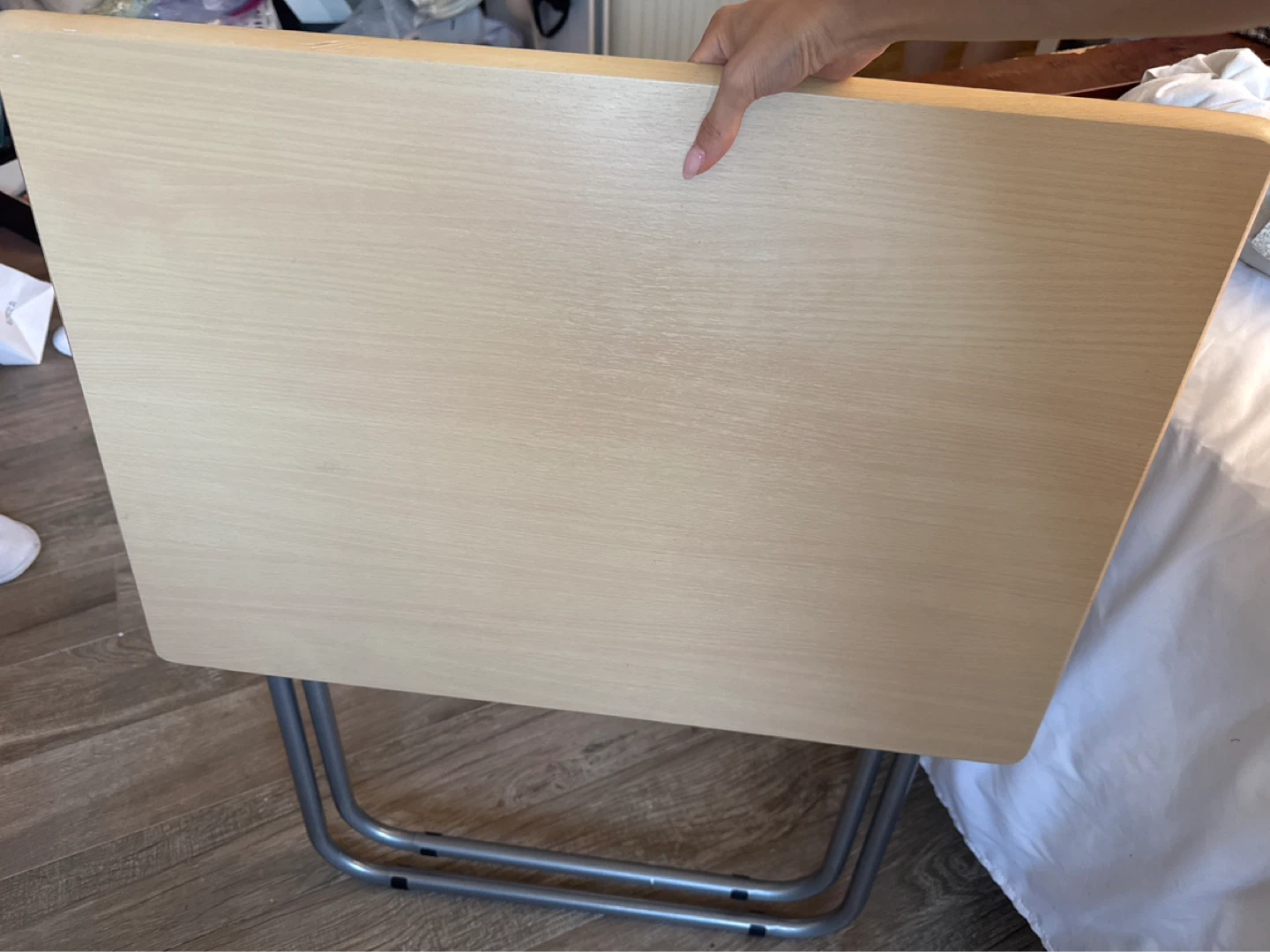 Folding Desk and Chair Set - photo 2