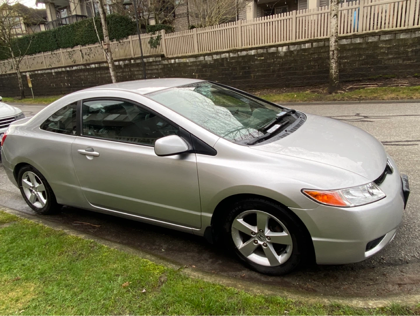 2006 Honda Civic Coupe - photo 2