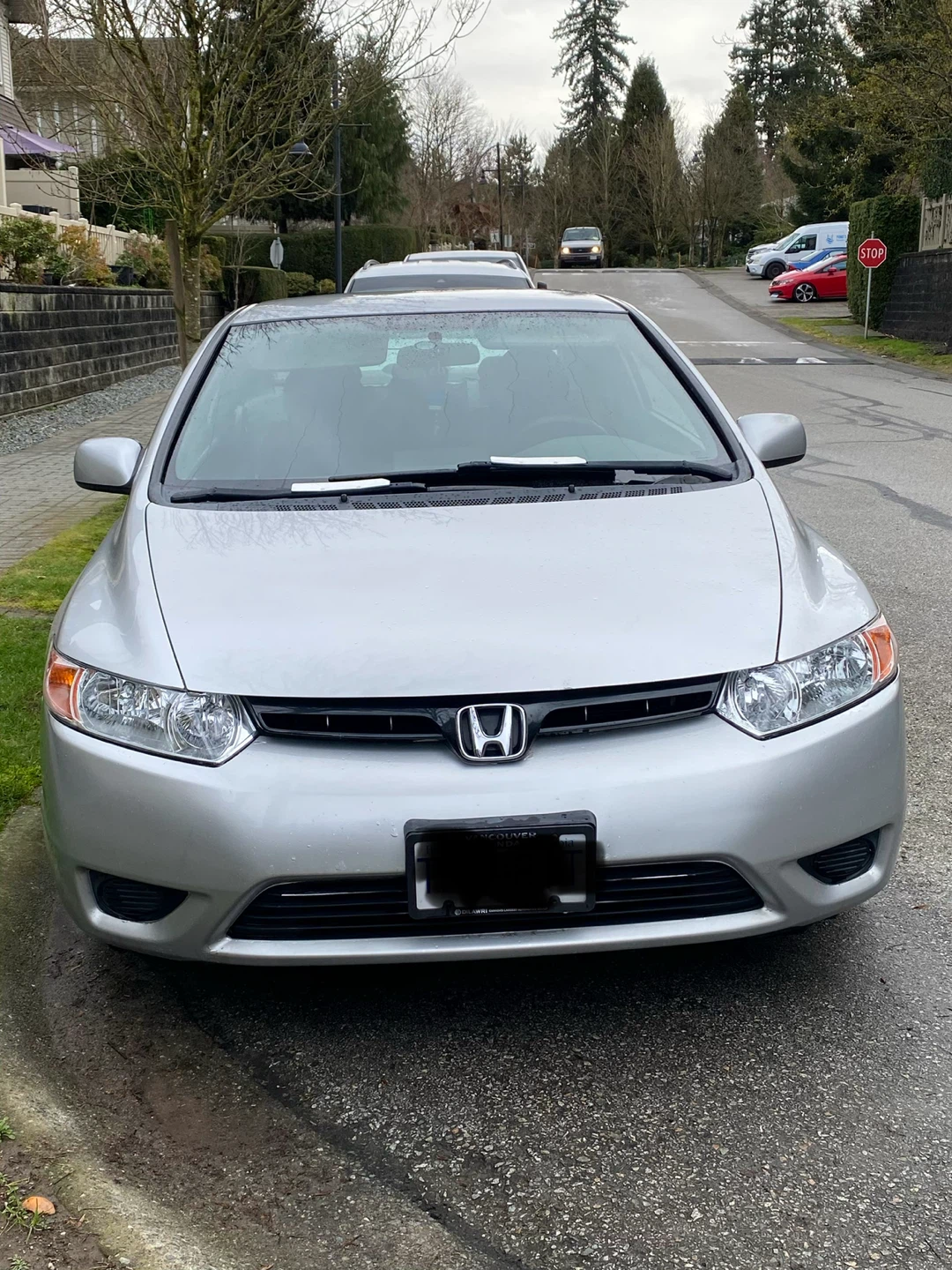 2006 Honda Civic Coupe