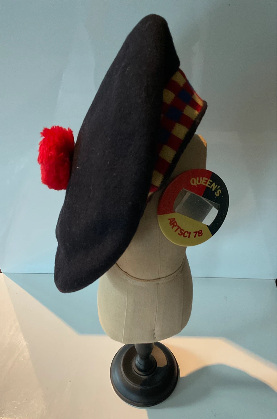 Queen's Arts Sci '78 Tam Hat