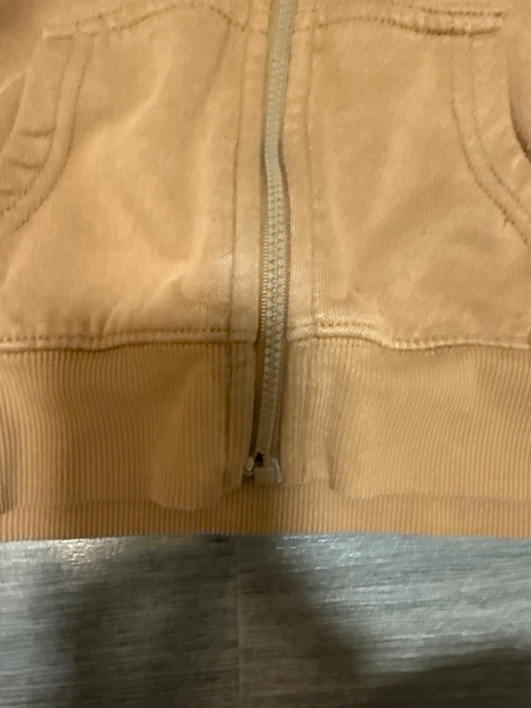George Kids Zip-Up Hoodie Size 2 - photo 2