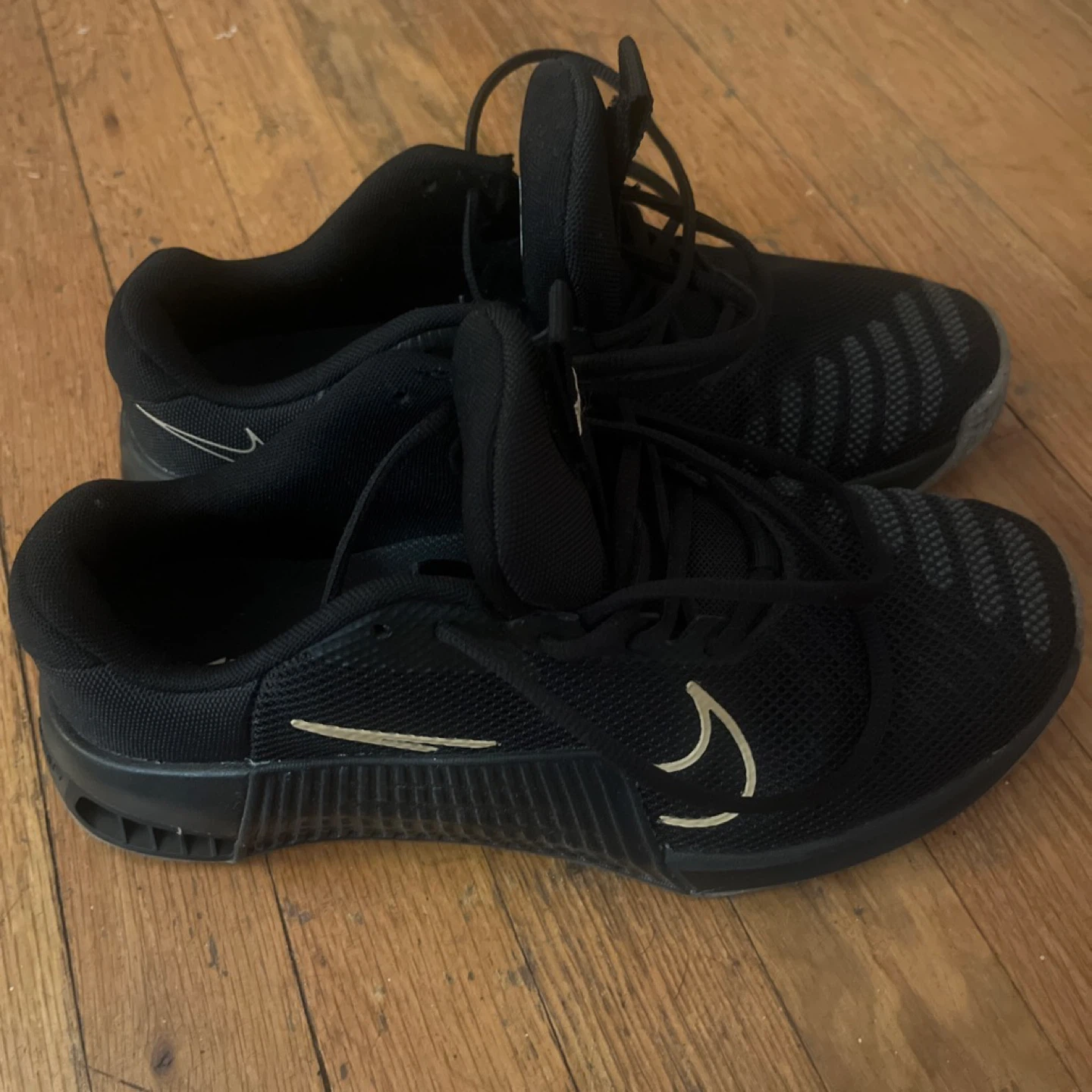 Nike Metcon 9 Training Shoes Black size 9 - photo 2