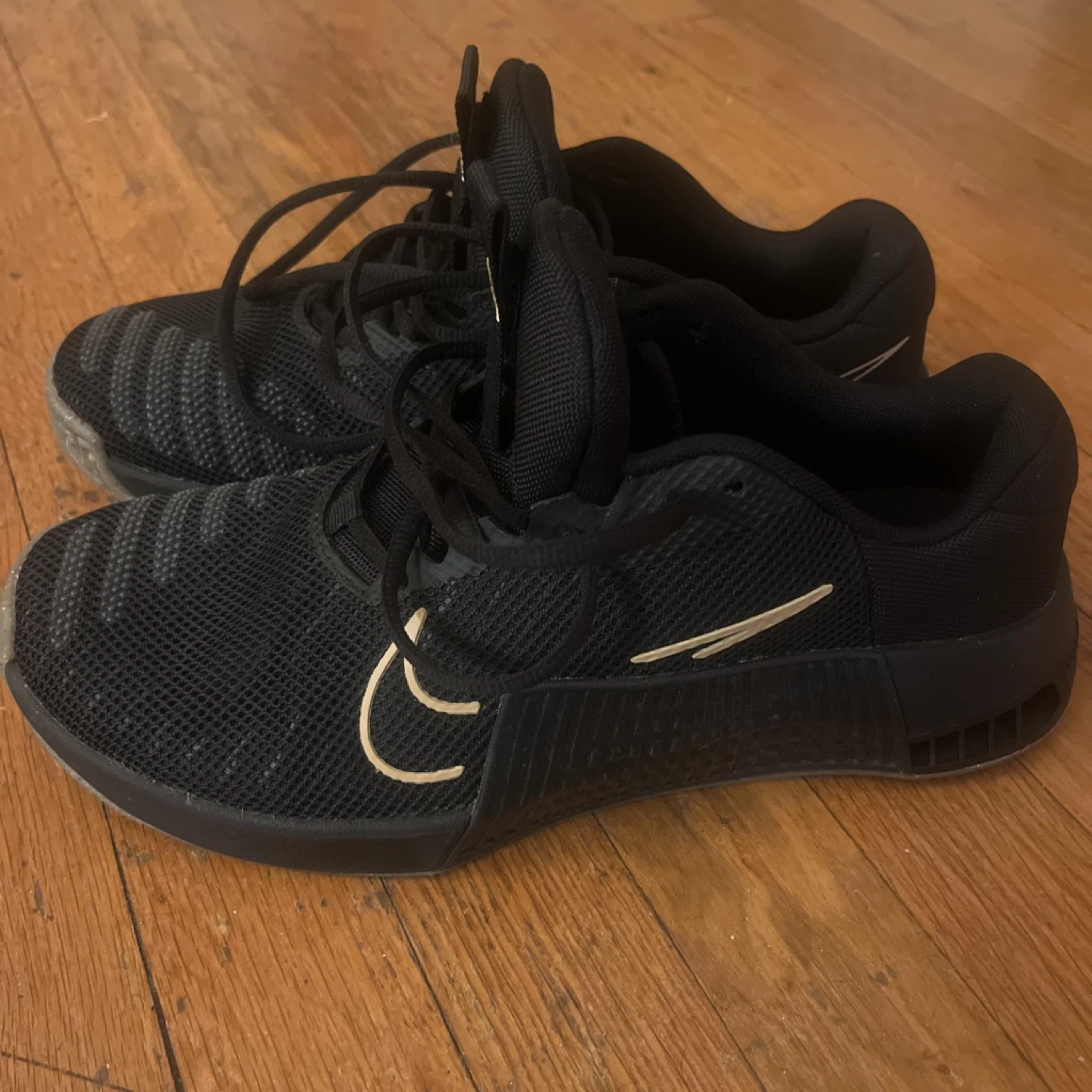 Nike Metcon 9 Training Shoes Black size 9