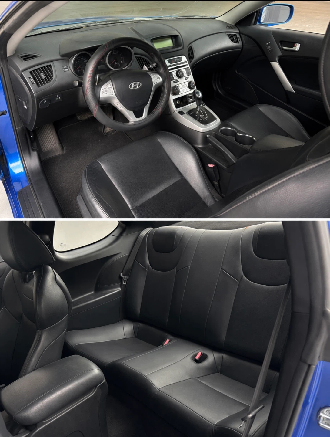 2010 Hyundai Genesis Coupe 2.0T Automatic - photo 3