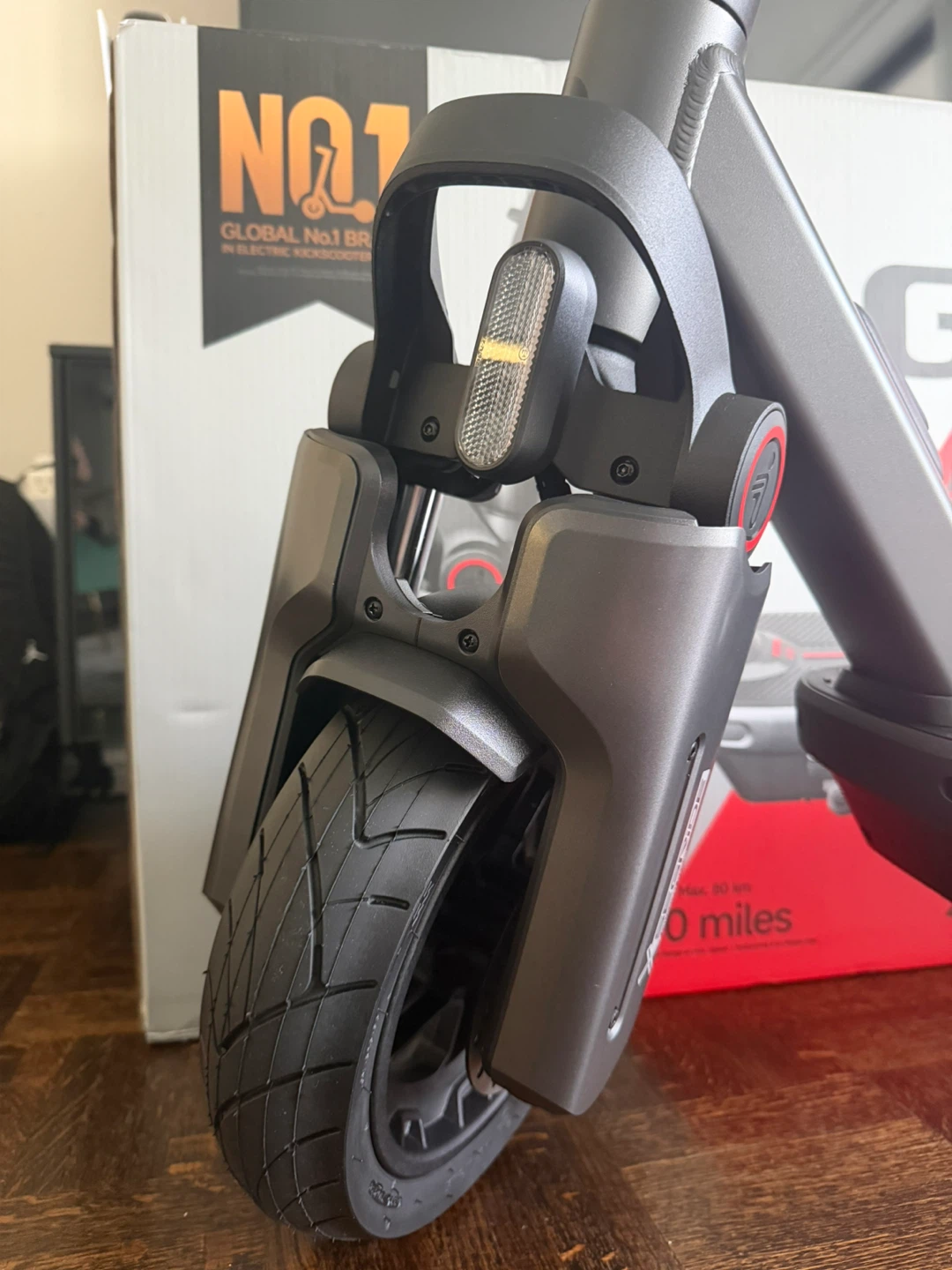 Segway Ninebot MAX G3 Electric Scooter - photo 5