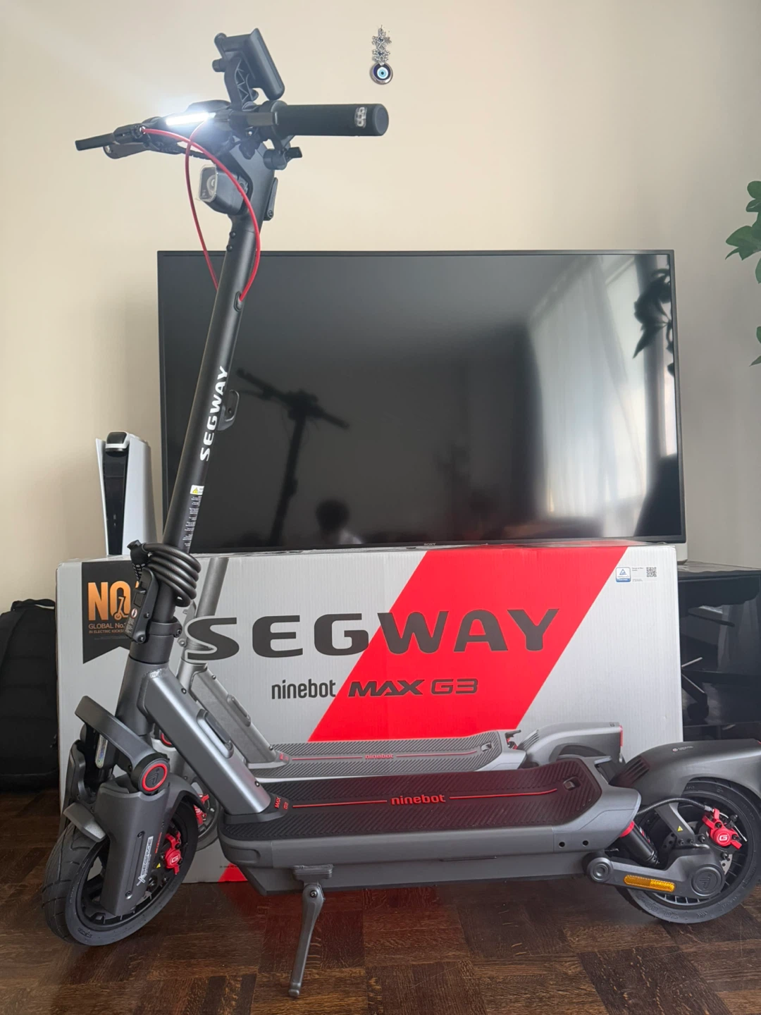 Segway Ninebot MAX G3 Electric Scooter