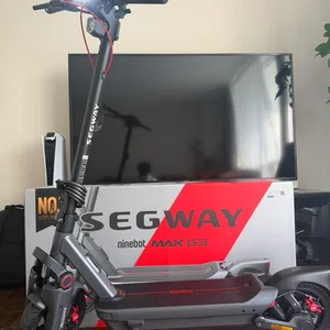 Segway Ninebot MAX G3 Electric Scooter