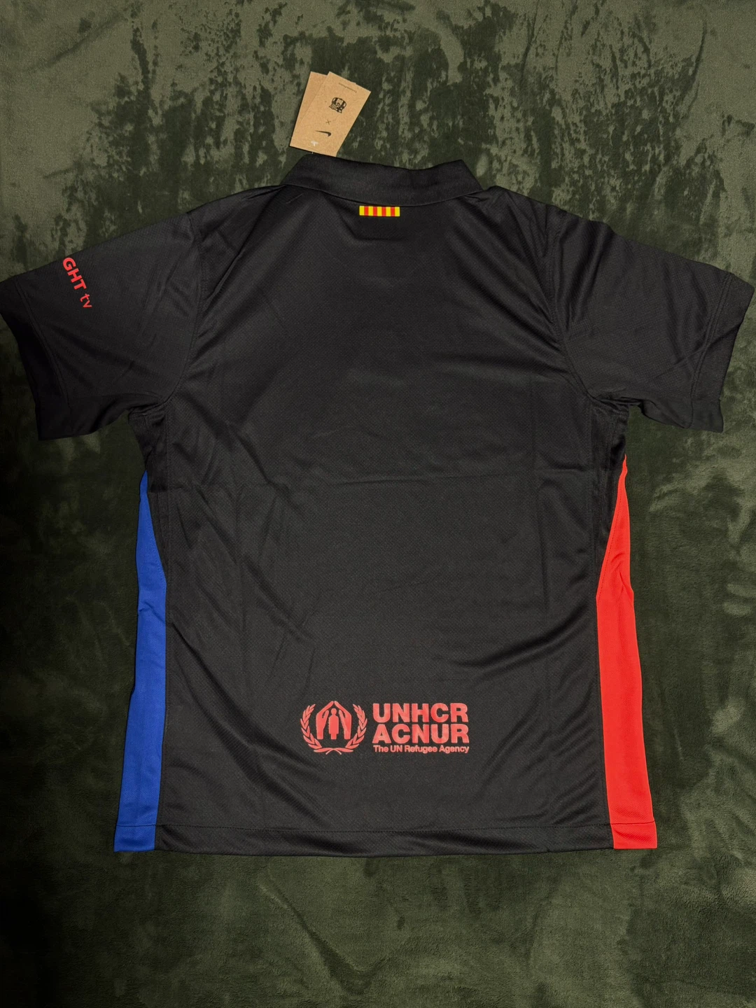 FC Barcelona x CACTUS JACK Nike Soccer Jersey - photo 2