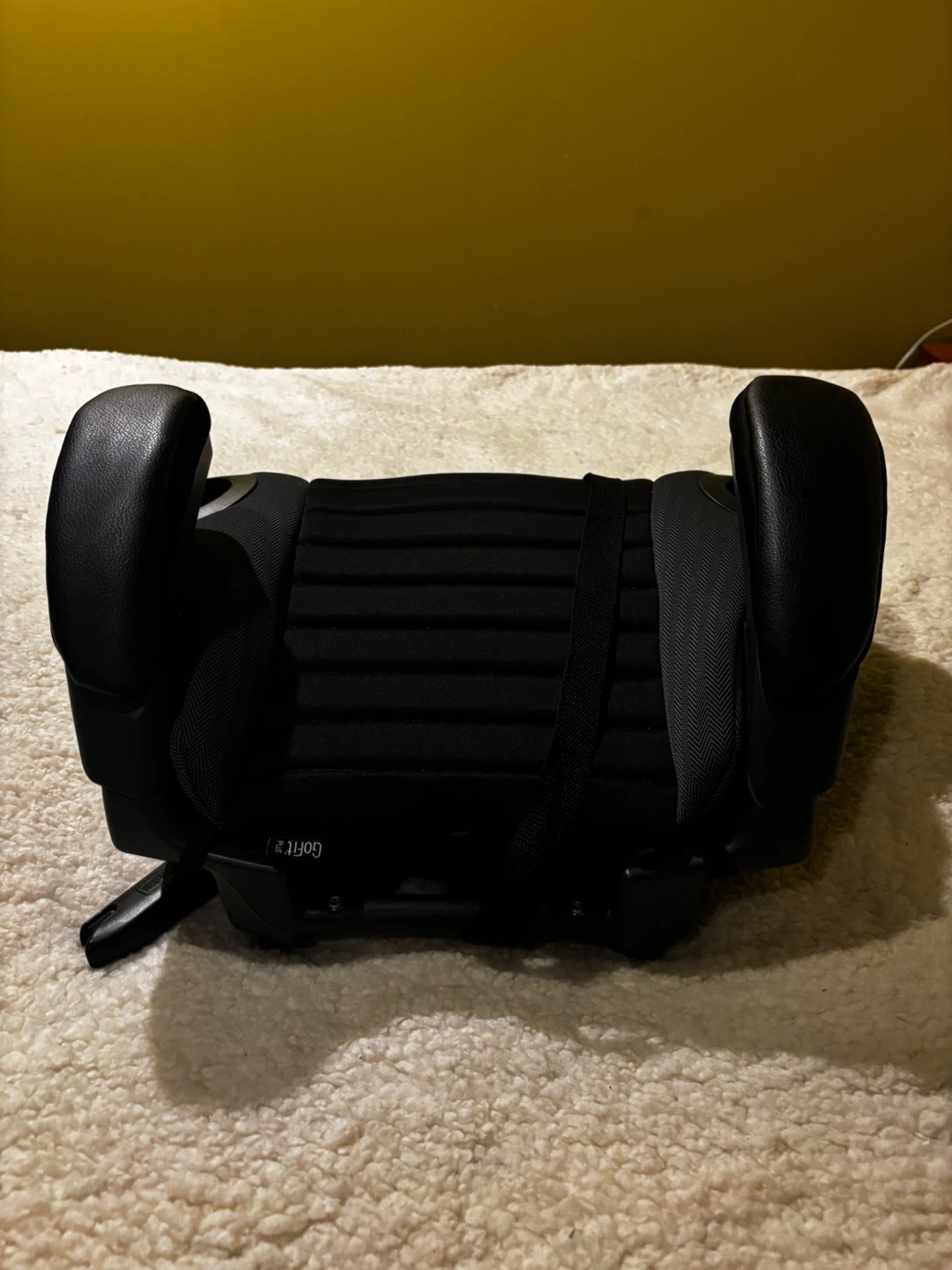 Chicco GoFit Plus Booster Car Seat - photo 5