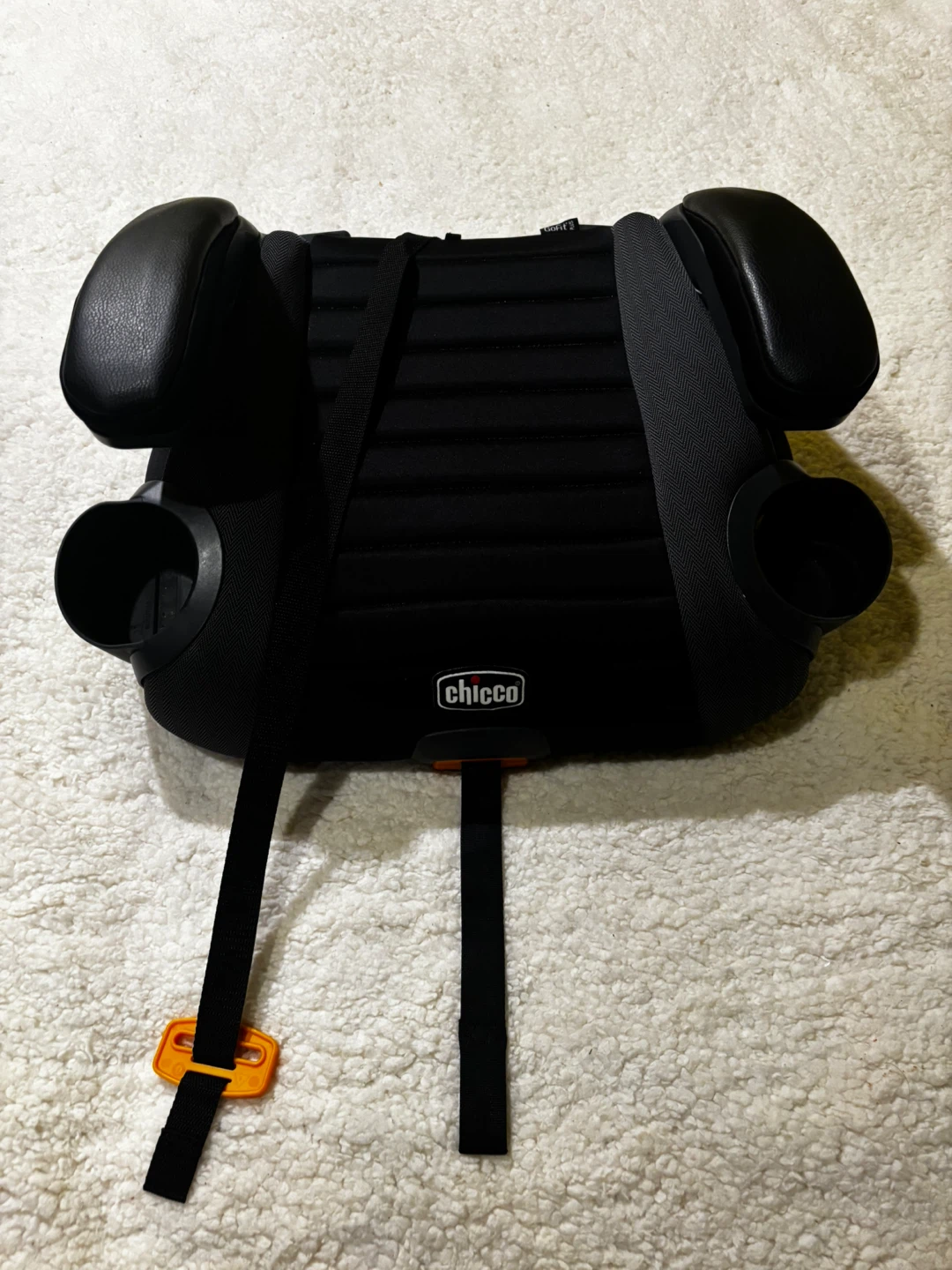 Chicco GoFit Plus Booster Car Seat
