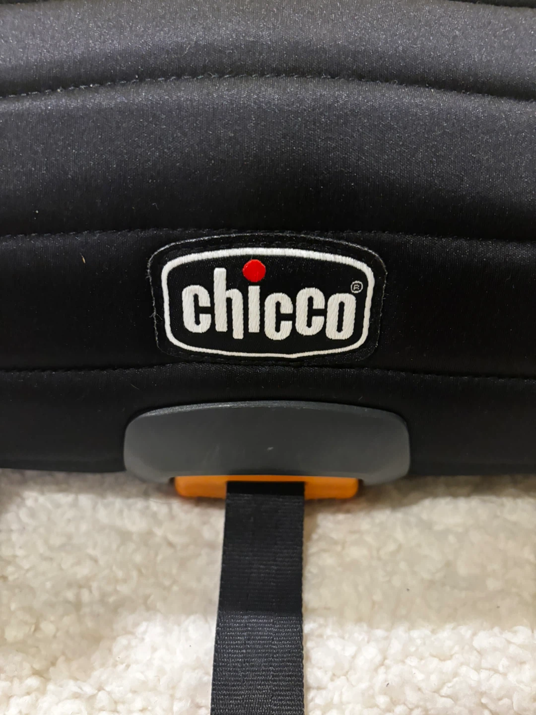 Chicco GoFit Plus Booster Car Seat - photo 2