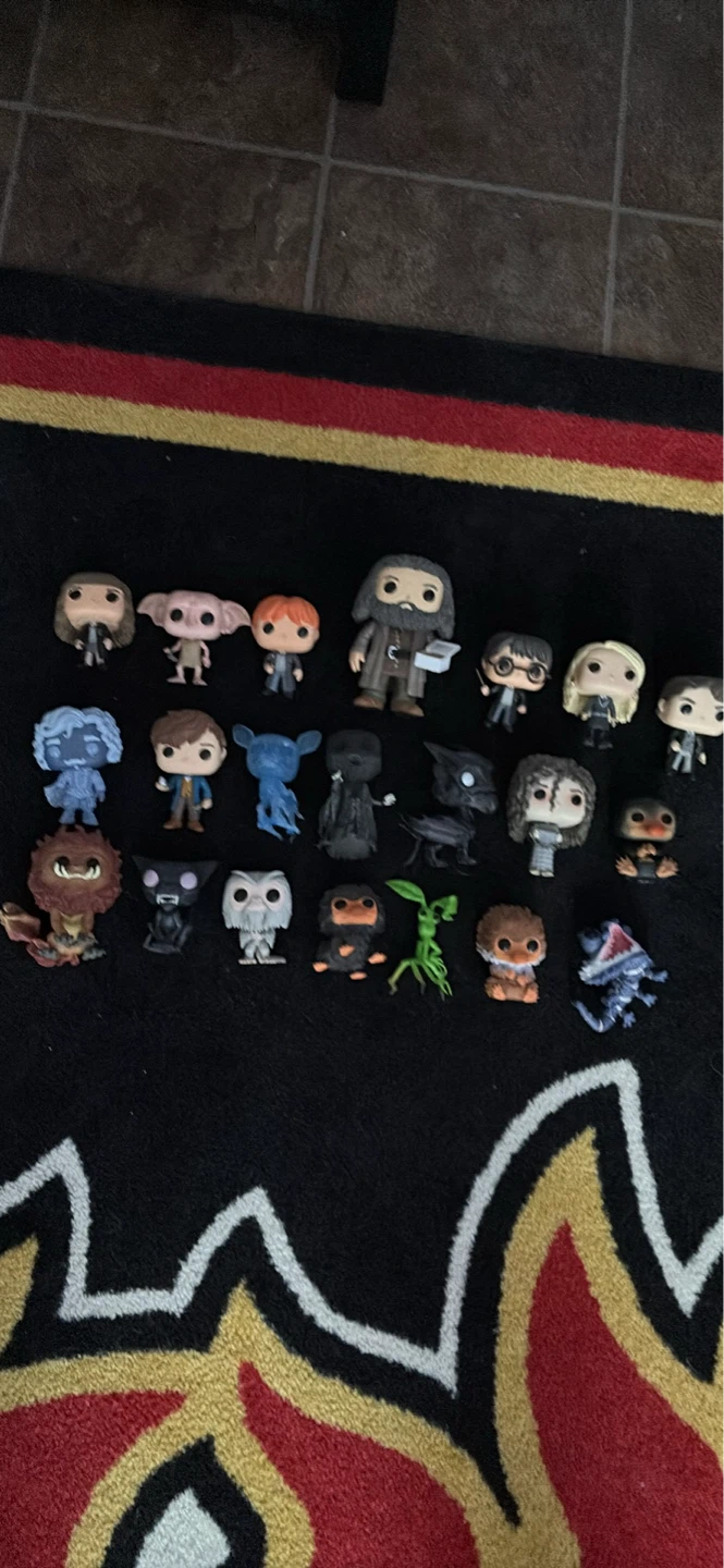 Funko Pop! Harry Potter Collection
