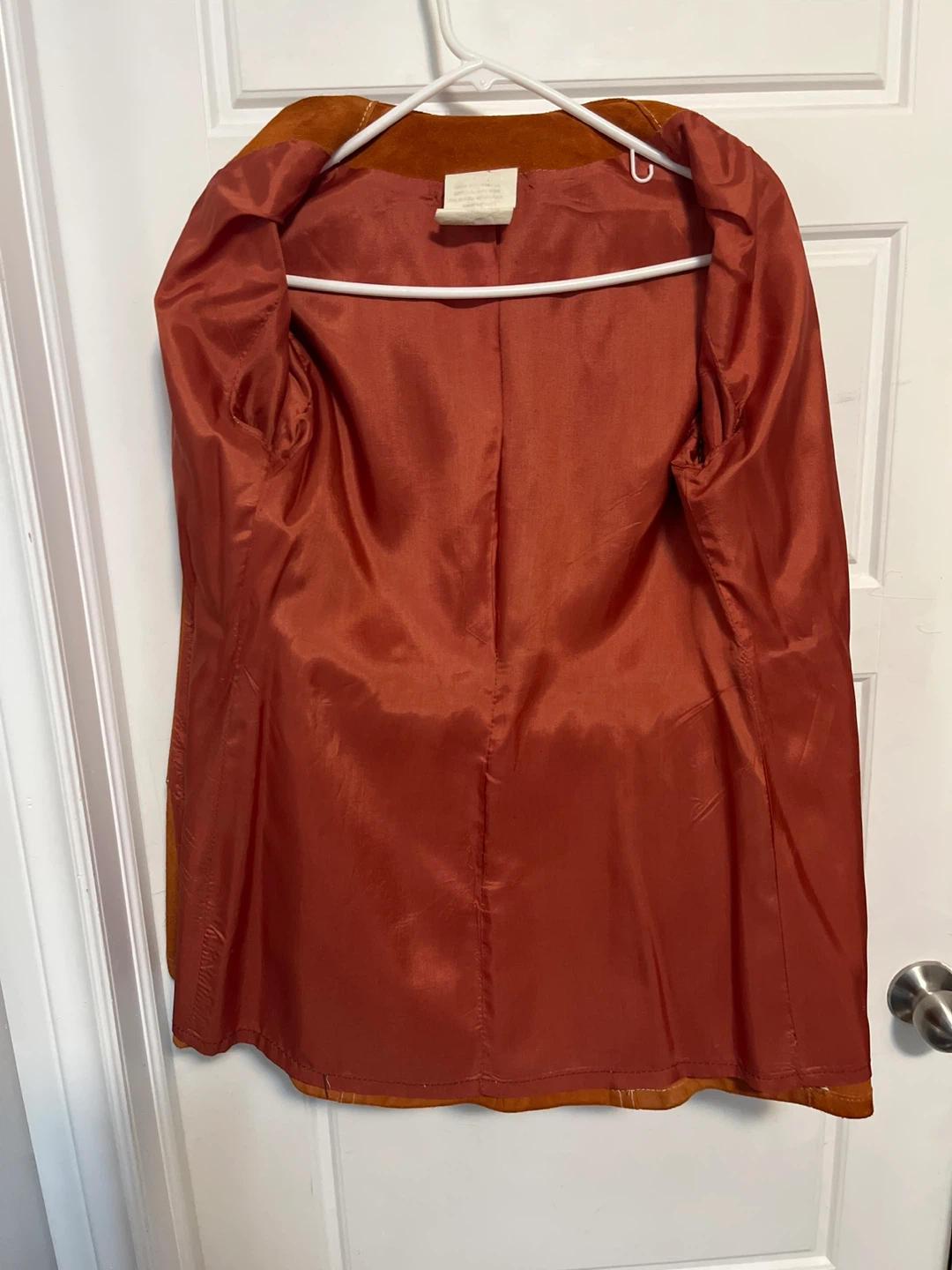 Vintage Suede Jacket - photo 2