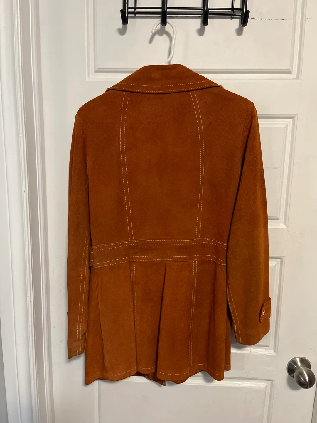 Vintage Suede Jacket - photo 3