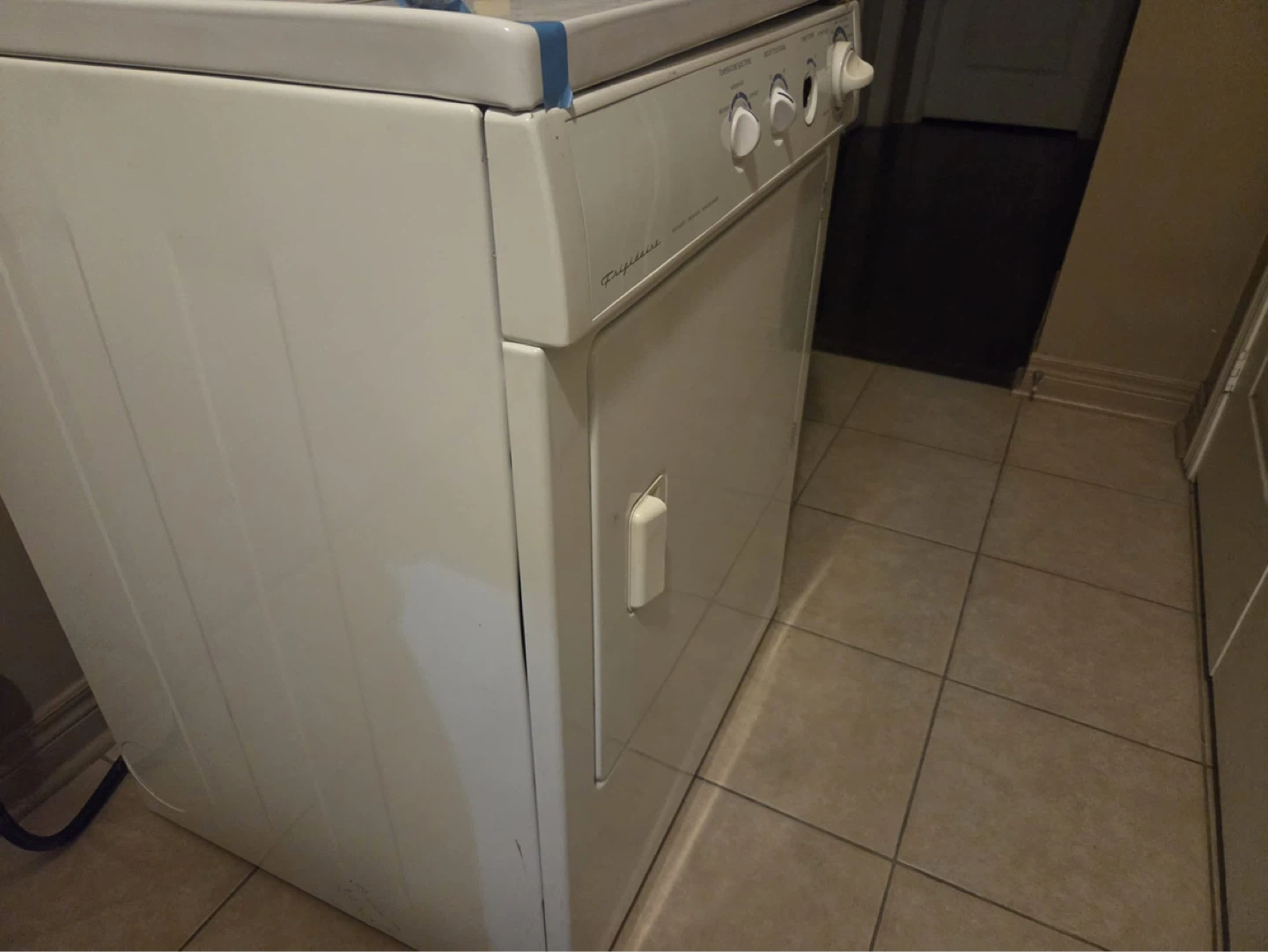 Frigidaire Electric Dryer