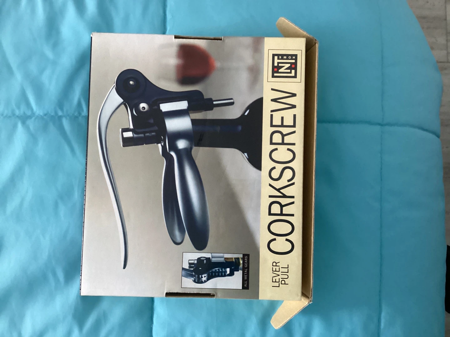 Like New lever pull Corkscrew - photo 2