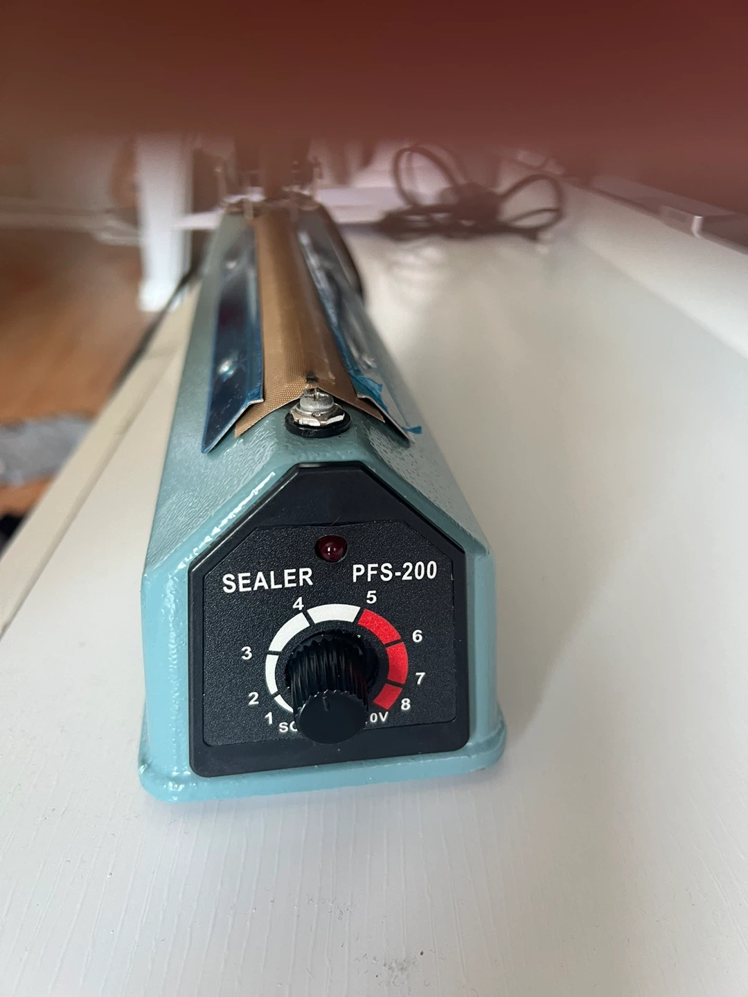 PFS-200 Plastic Film Sealer - photo 3