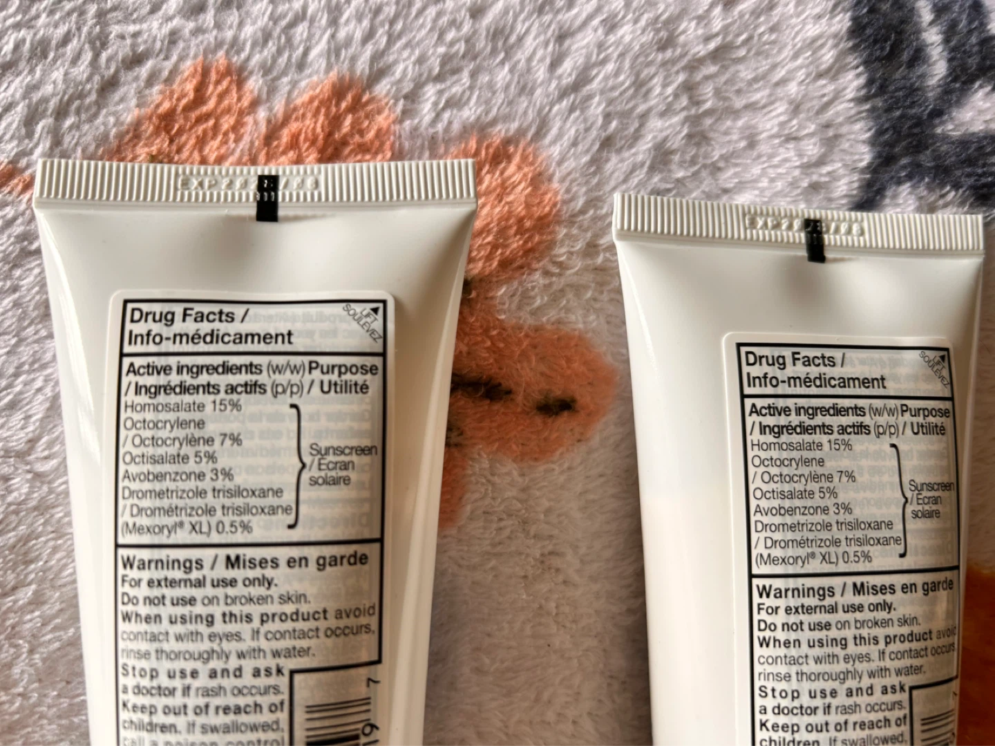 Garnier Ombrelle Sensitive Expert+ SPF 60 sunscreen Face cream - photo 3