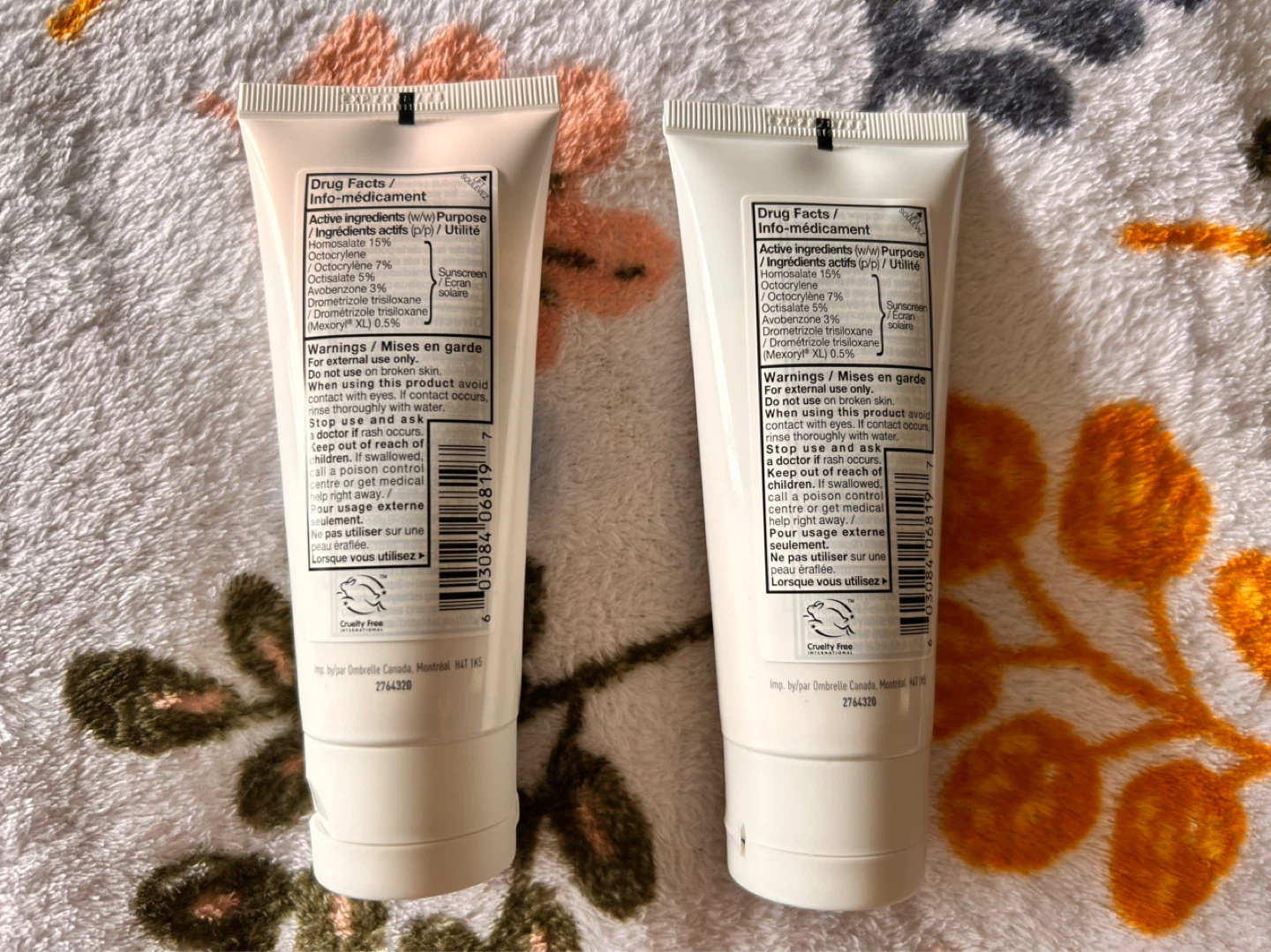 Garnier Ombrelle Sensitive Expert+ SPF 60 sunscreen Face cream - photo 2