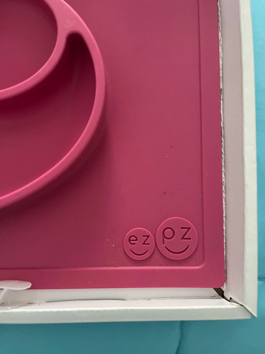 ezpz The Happy Mat - Pink - photo 4