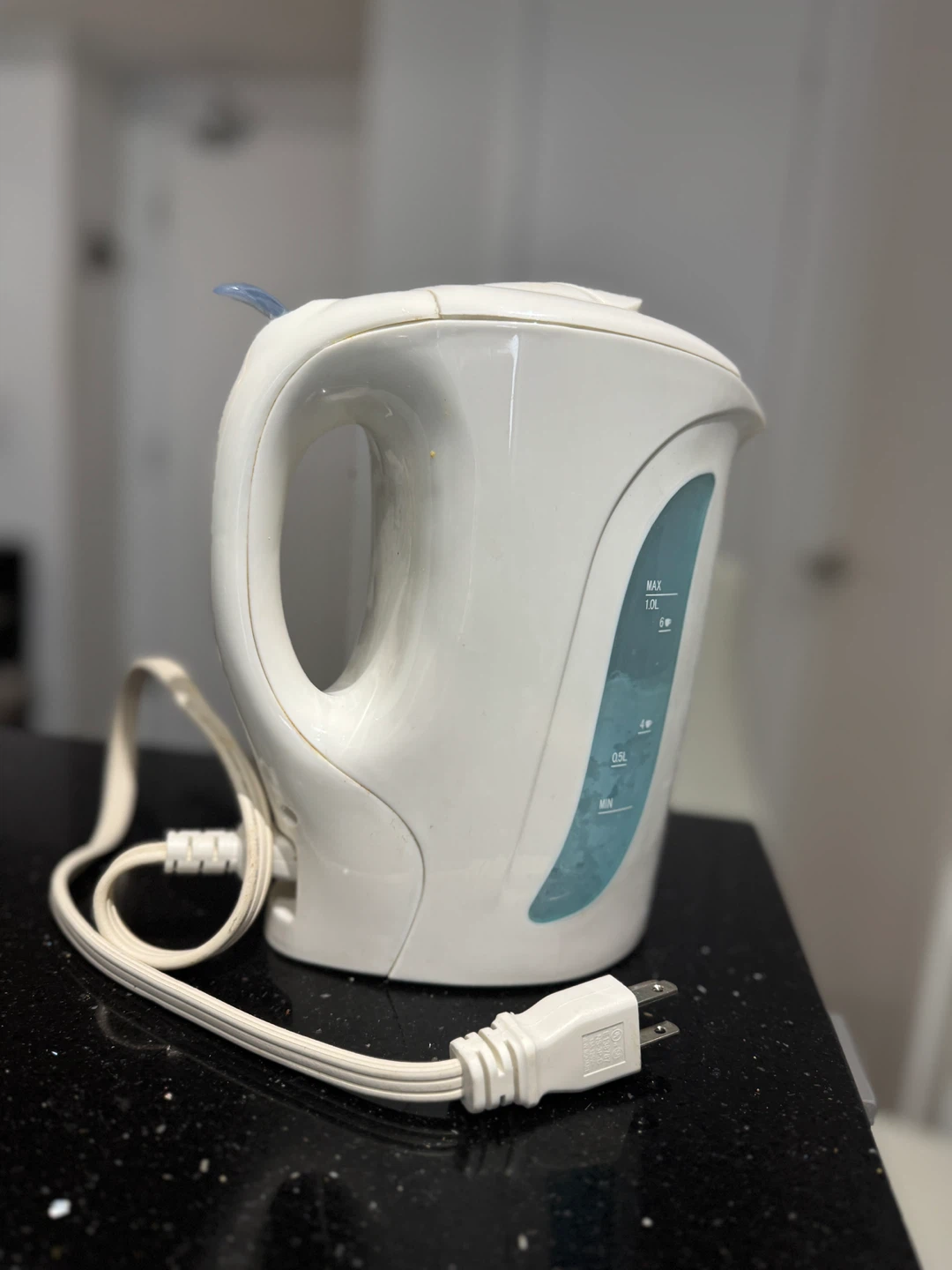 Electric kettle & Kitchen Scale