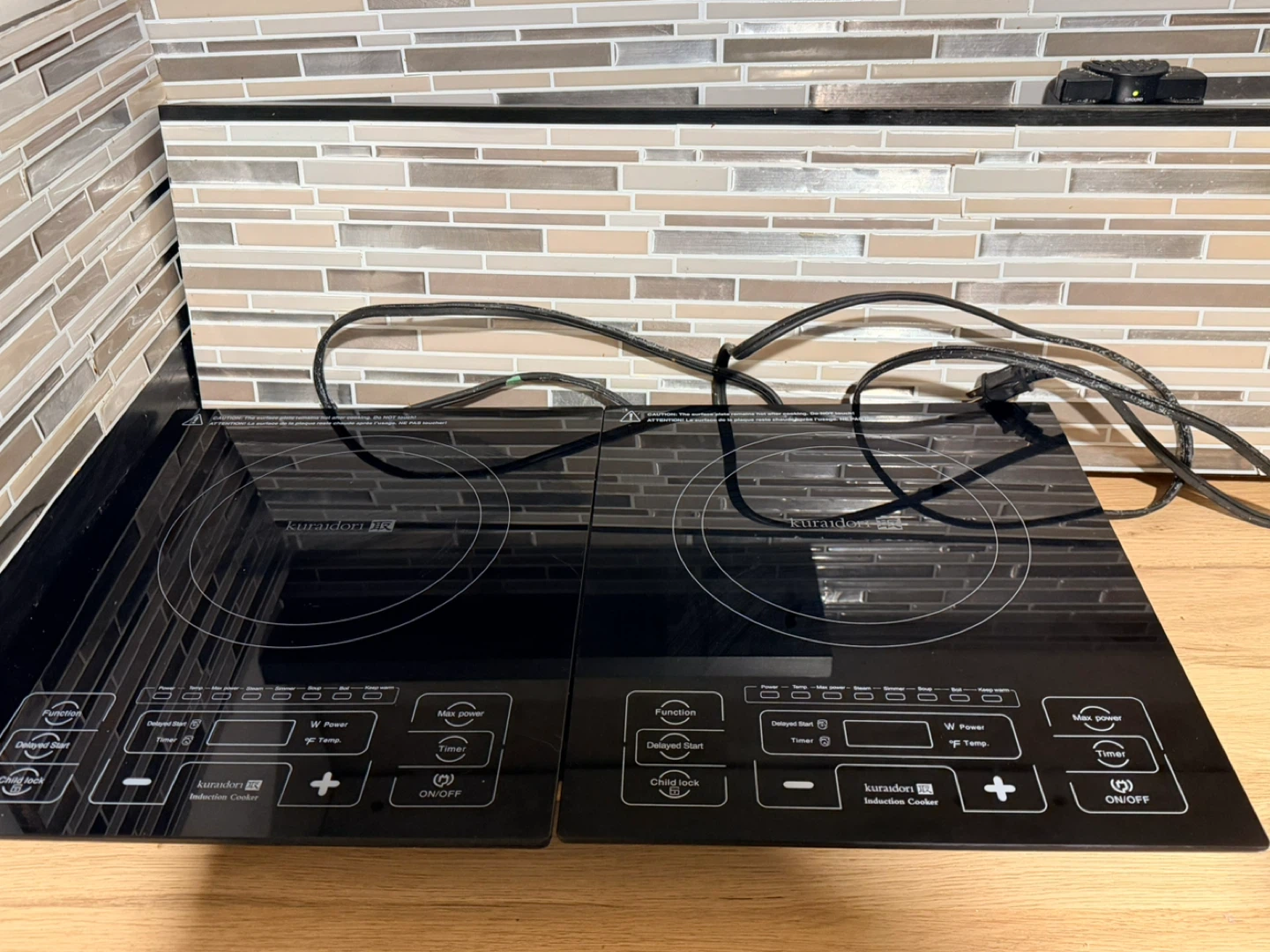 Kuraidori Induction Cooker, 2 available - photo 2