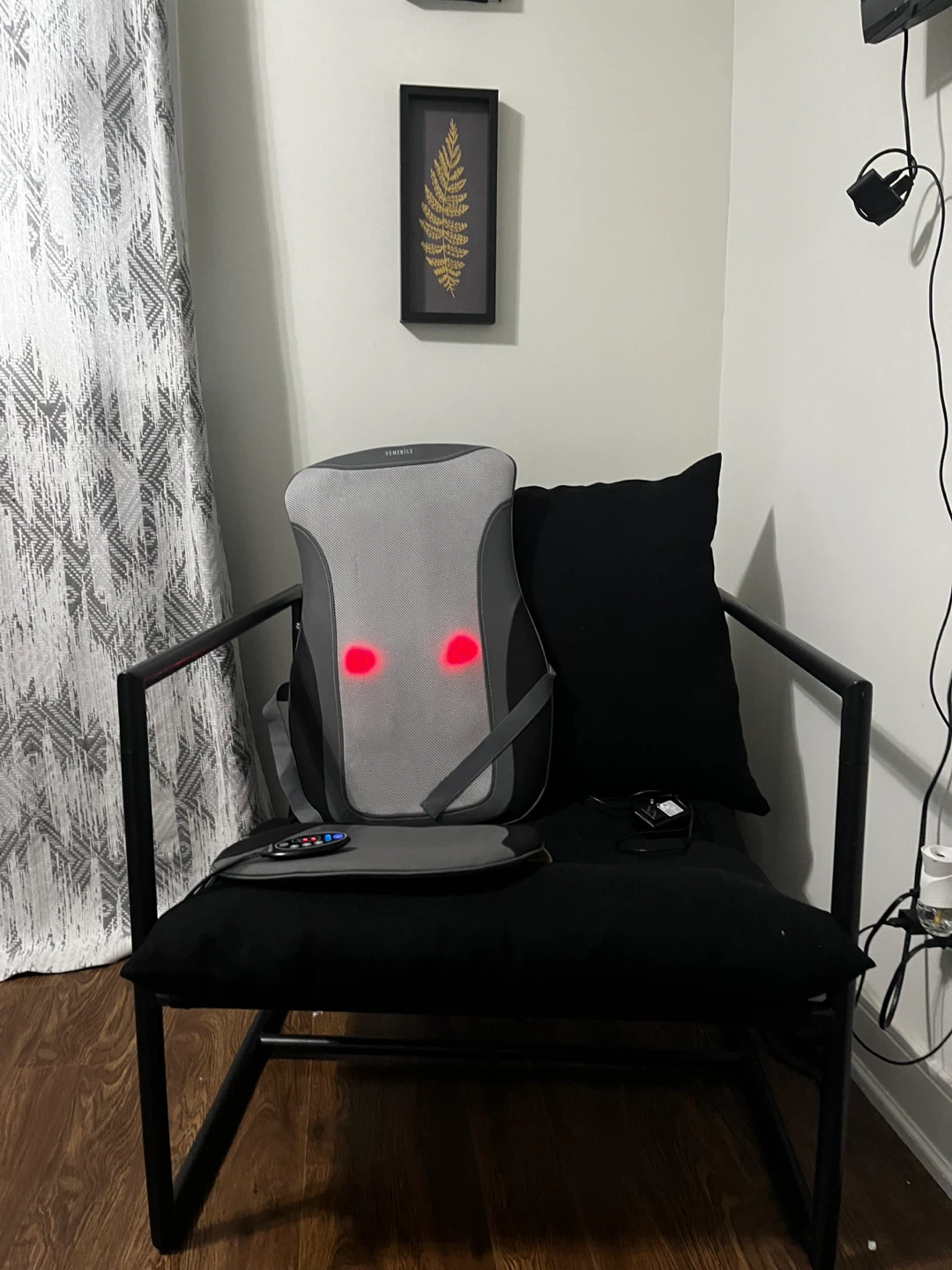 HoMedics Shiatsu Massage Cushion