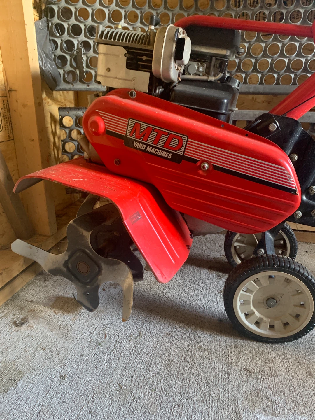 Rototiller