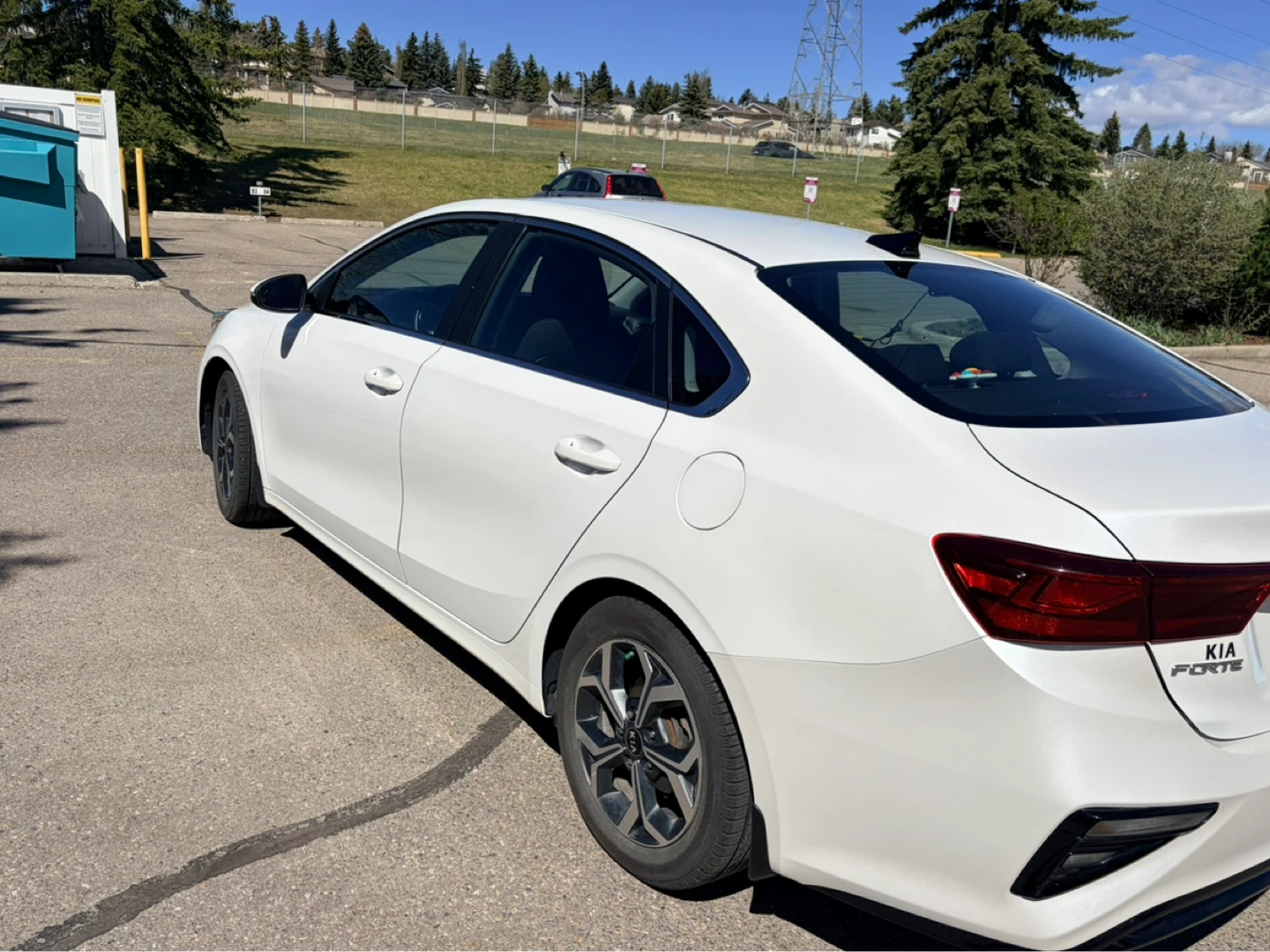 2019 Kia Forte EX - photo 4