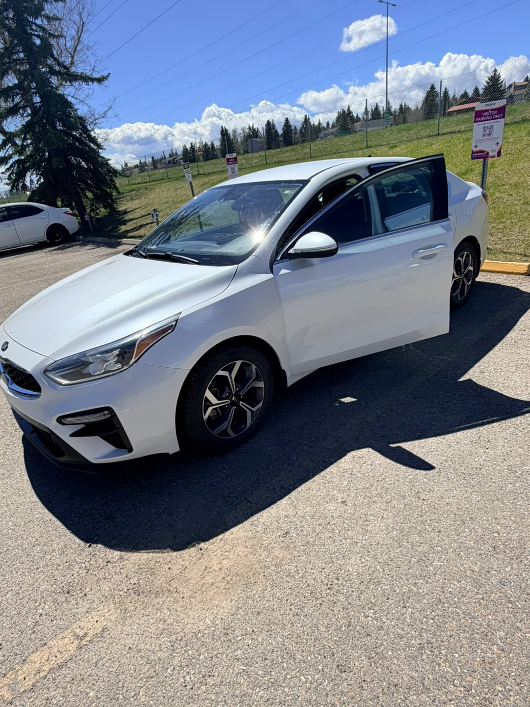 2019 Kia Forte EX - photo 2