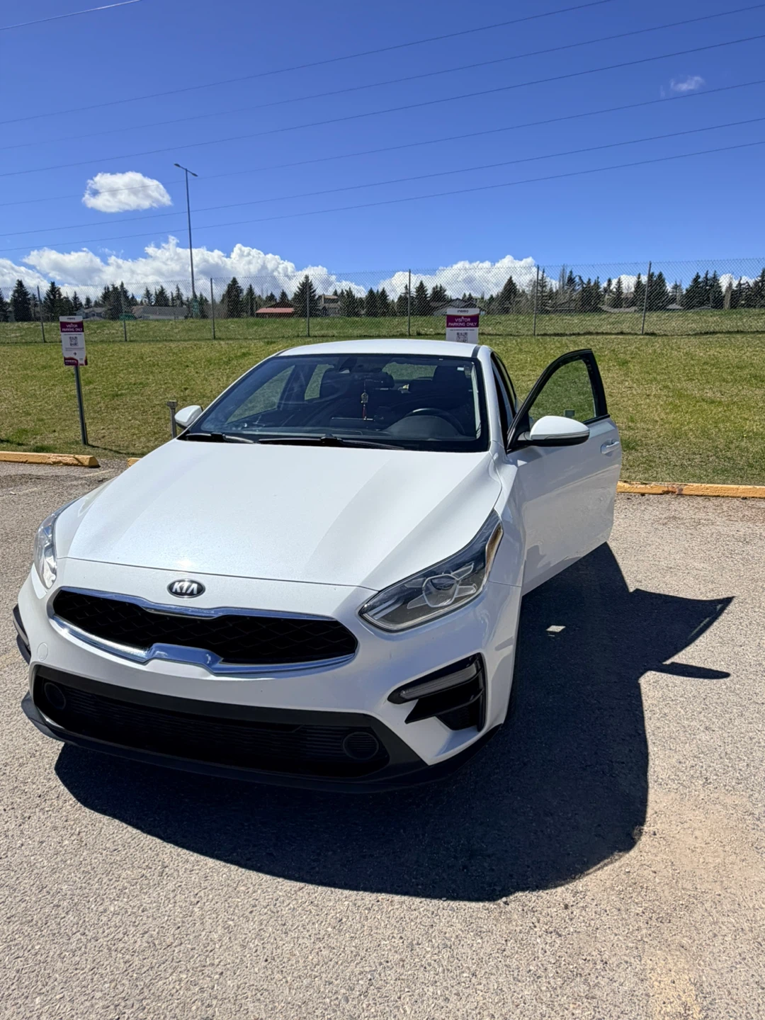 2019 Kia Forte EX - photo 3