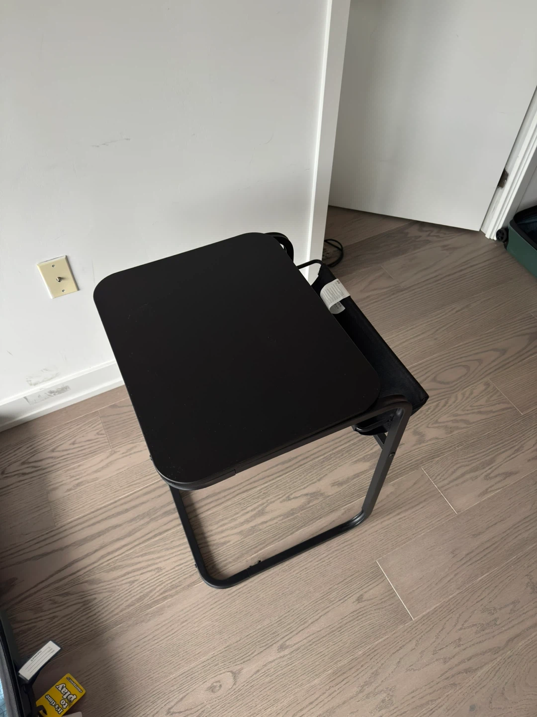 Two styles Black coffee table/ night stand - photo 4