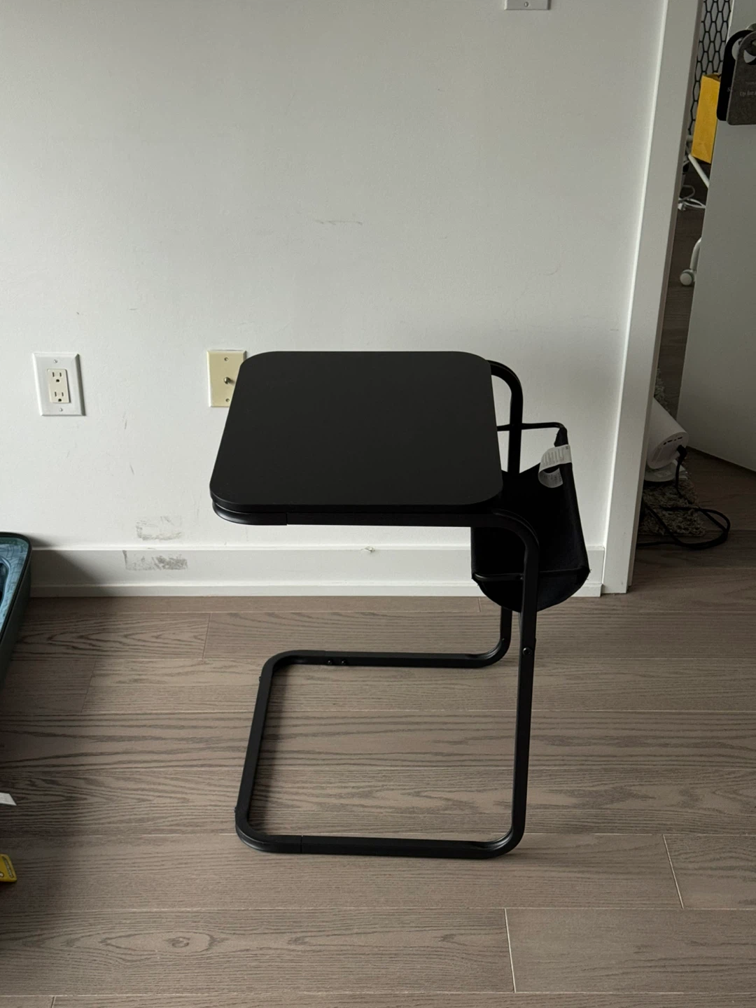 Two styles Black coffee table/ night stand - photo 3