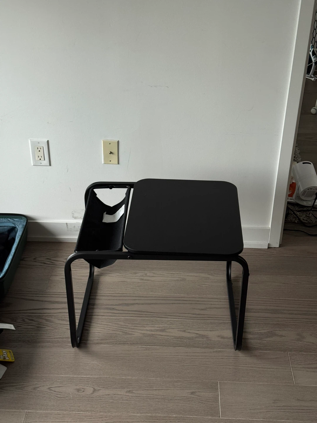 Two styles Black coffee table/ night stand