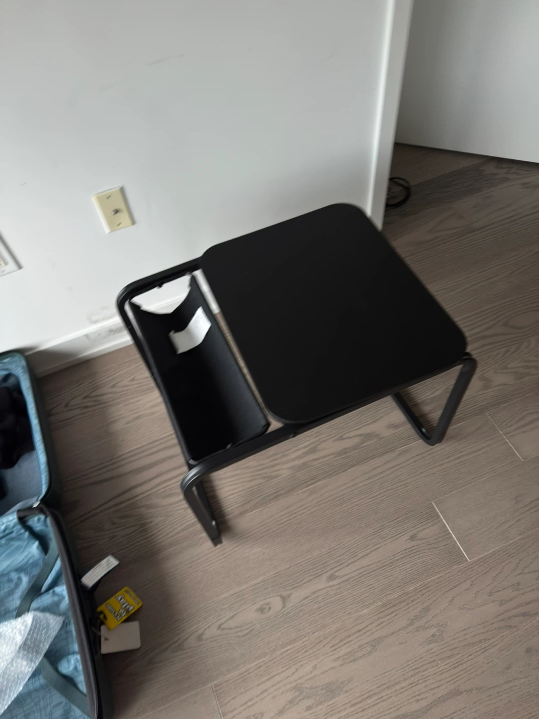 Two styles Black coffee table/ night stand - photo 2