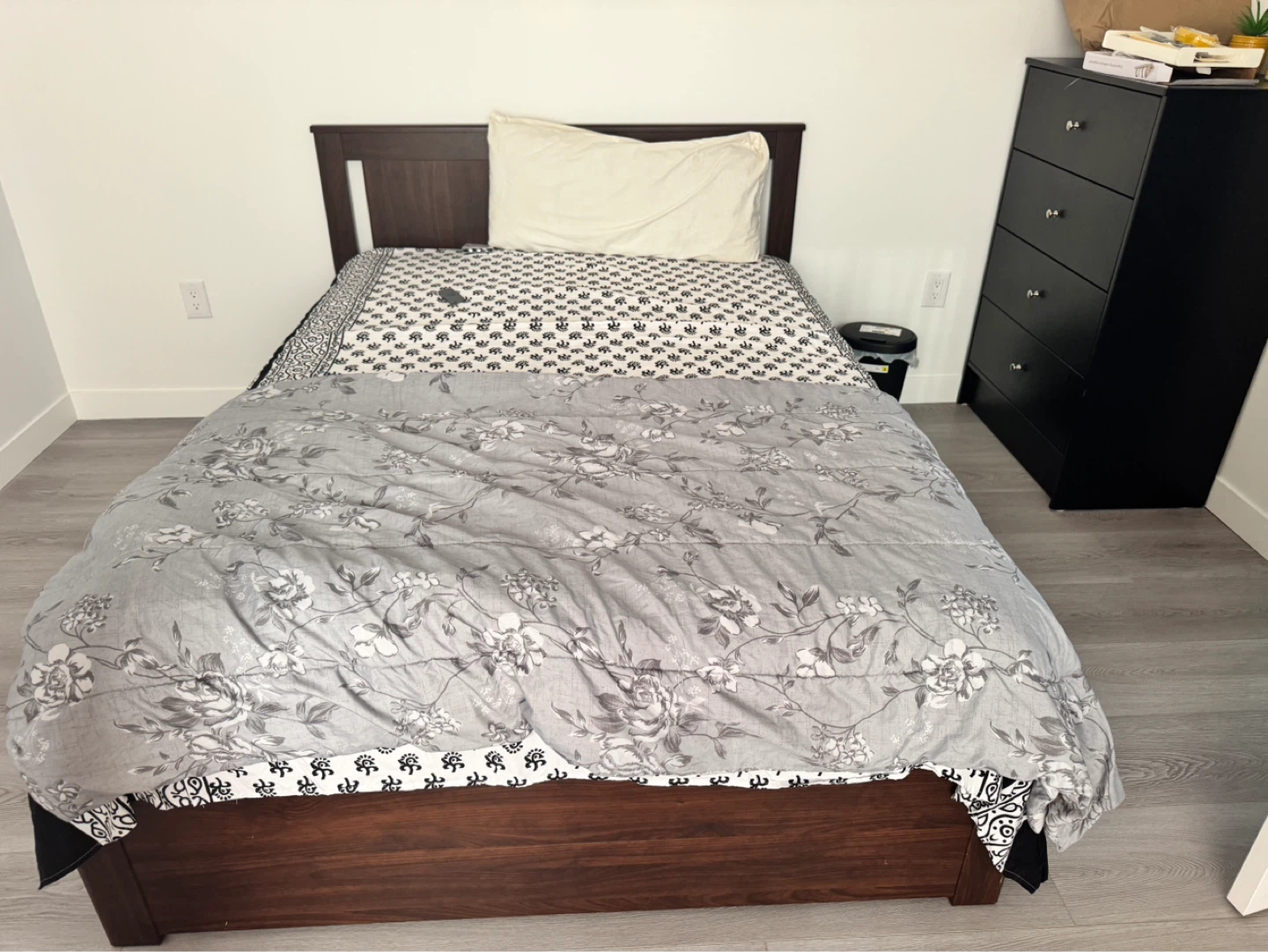 BedStory Memory Foam Hybrid Full Size Mattress