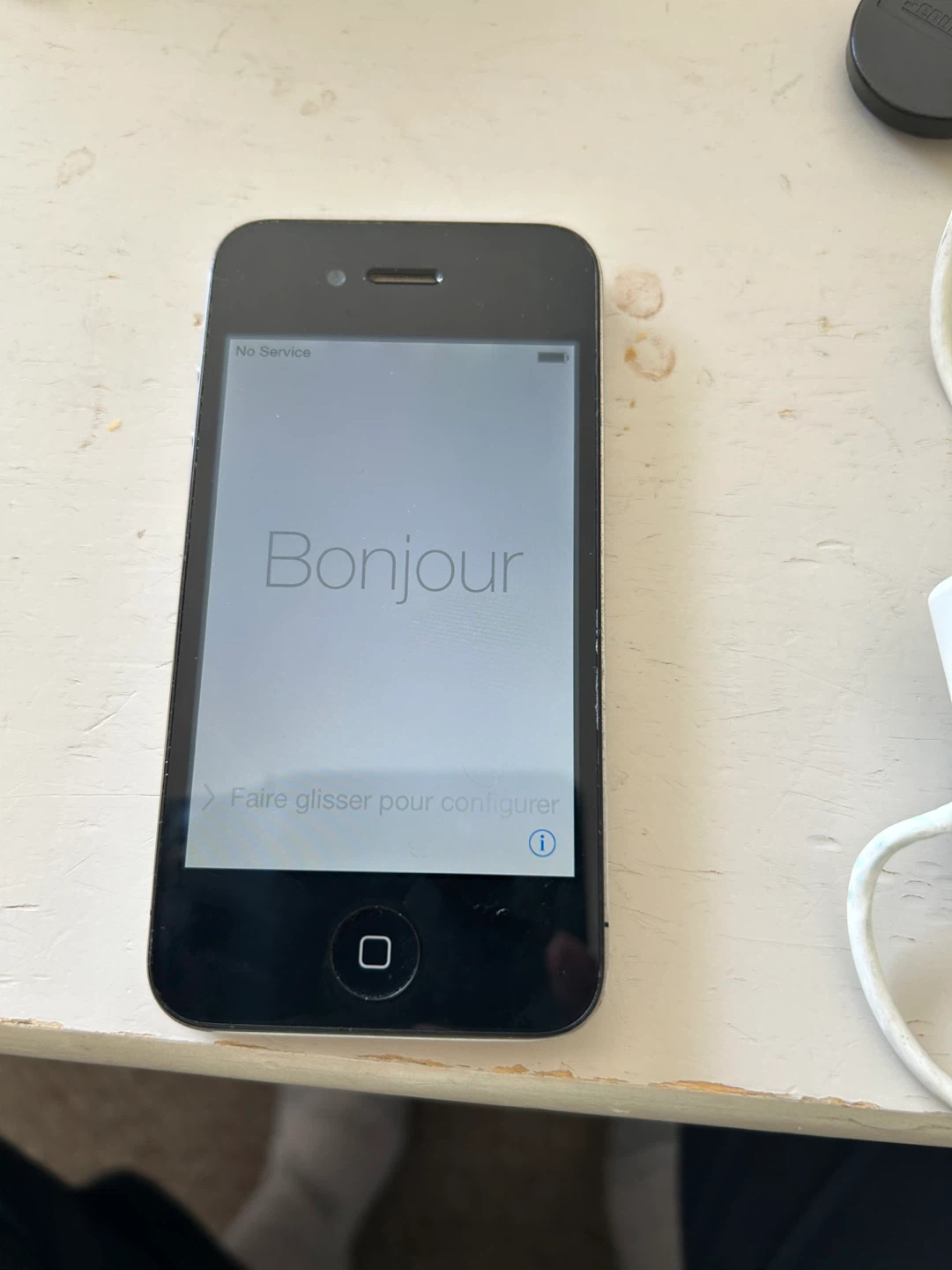 Apple iPhone 4 - photo 5