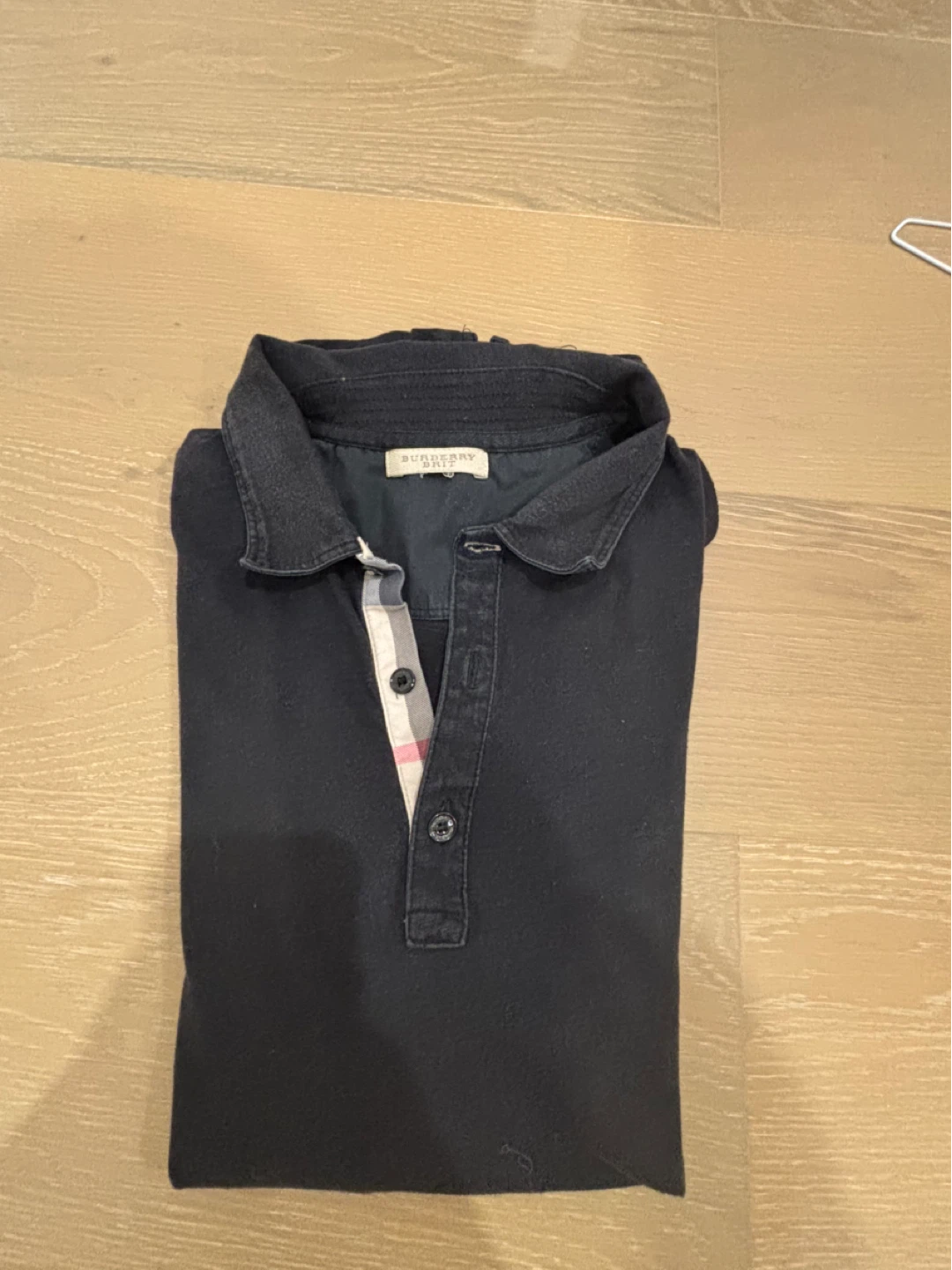 Burberry Brit Polo Shirt black S