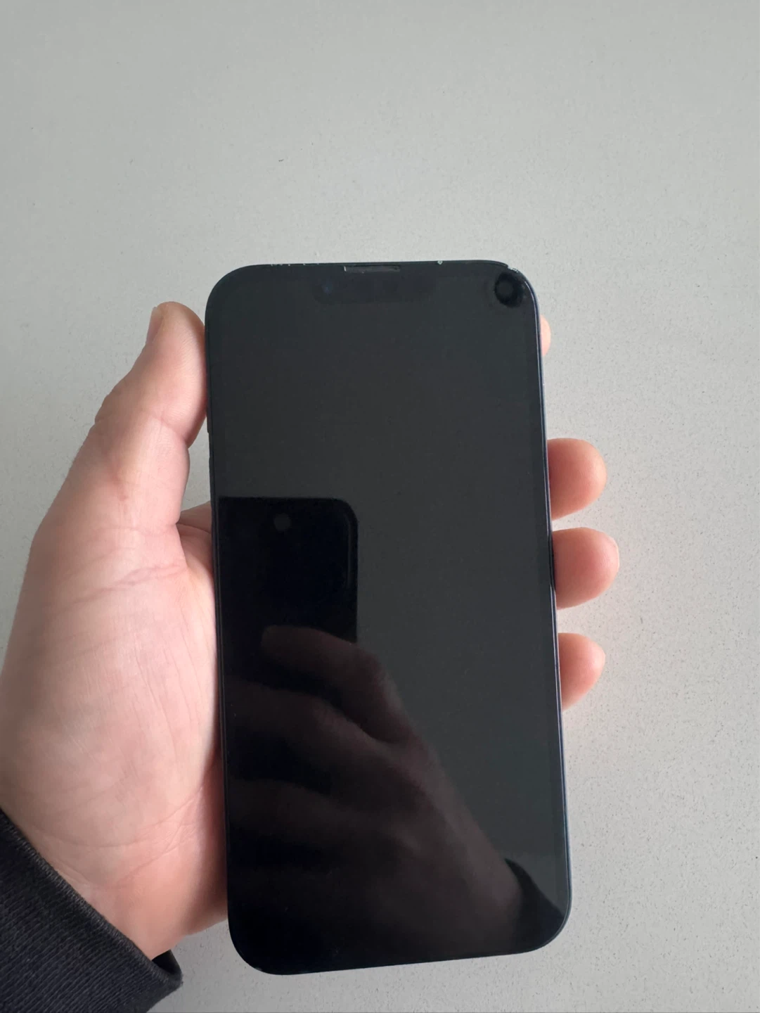 Apple iPhone 13 mini - 128GB - Midnight - photo 3