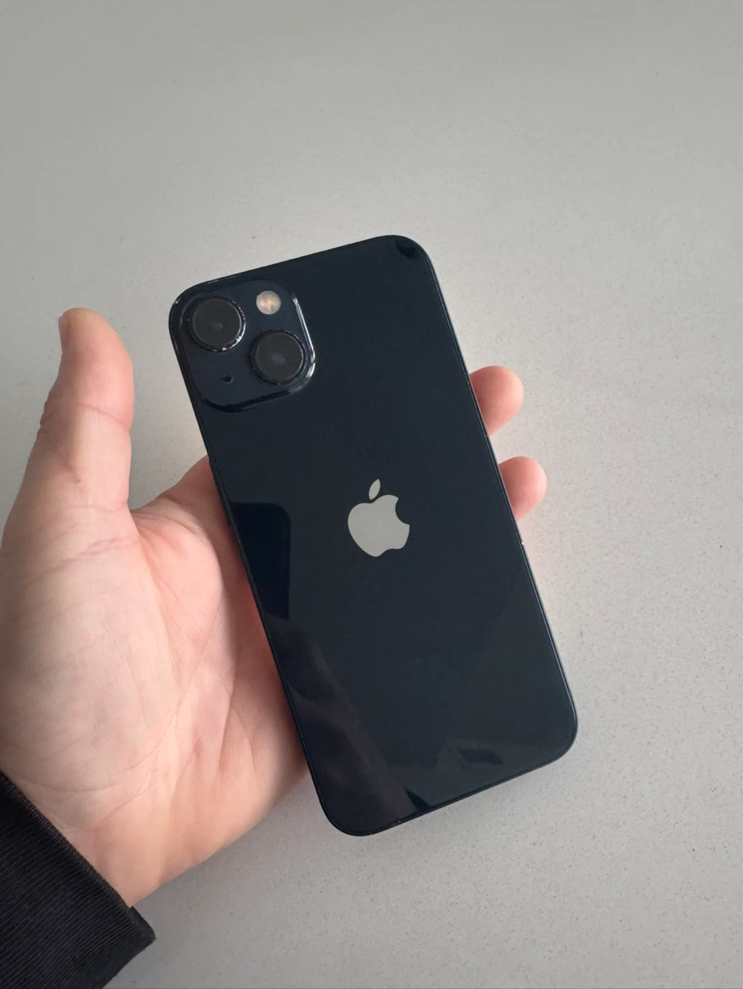 Apple iPhone 13 mini - 128GB - Midnight