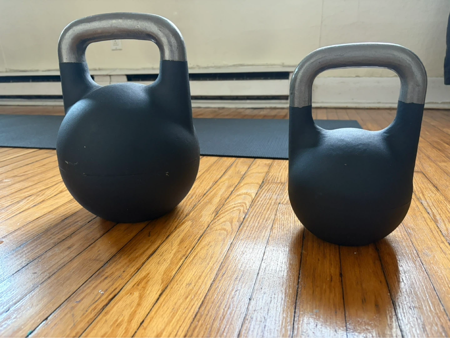 Adjustable Kettlebell 6-12kg, 12-32kg