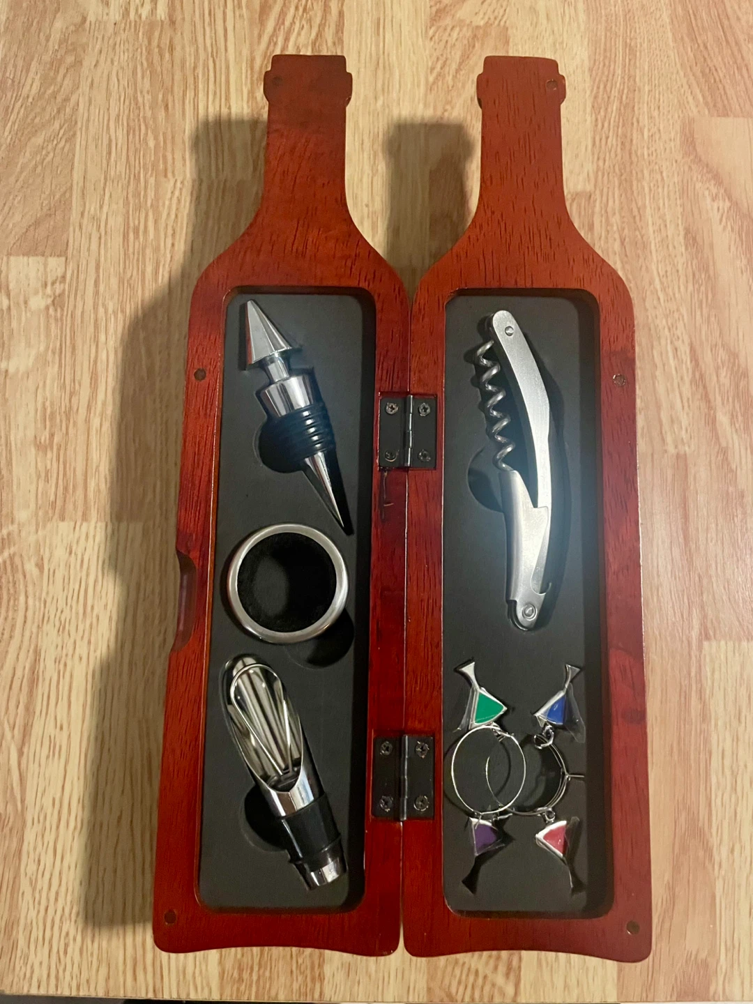 Wine Opener and Accessories