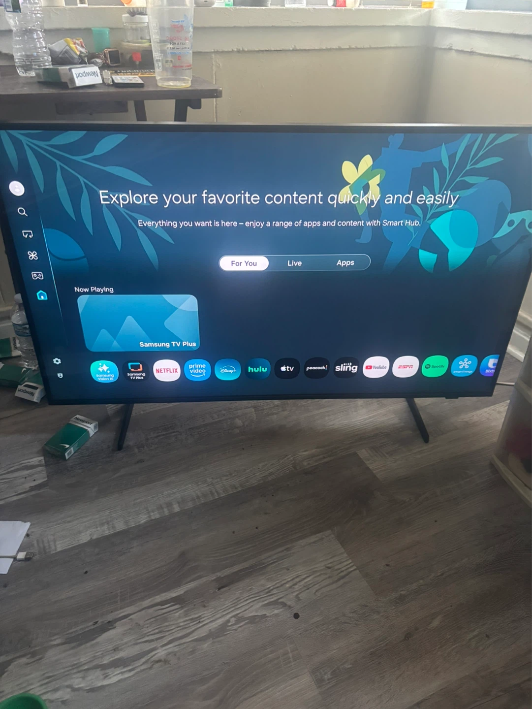 Samsung Smart TV - photo 2