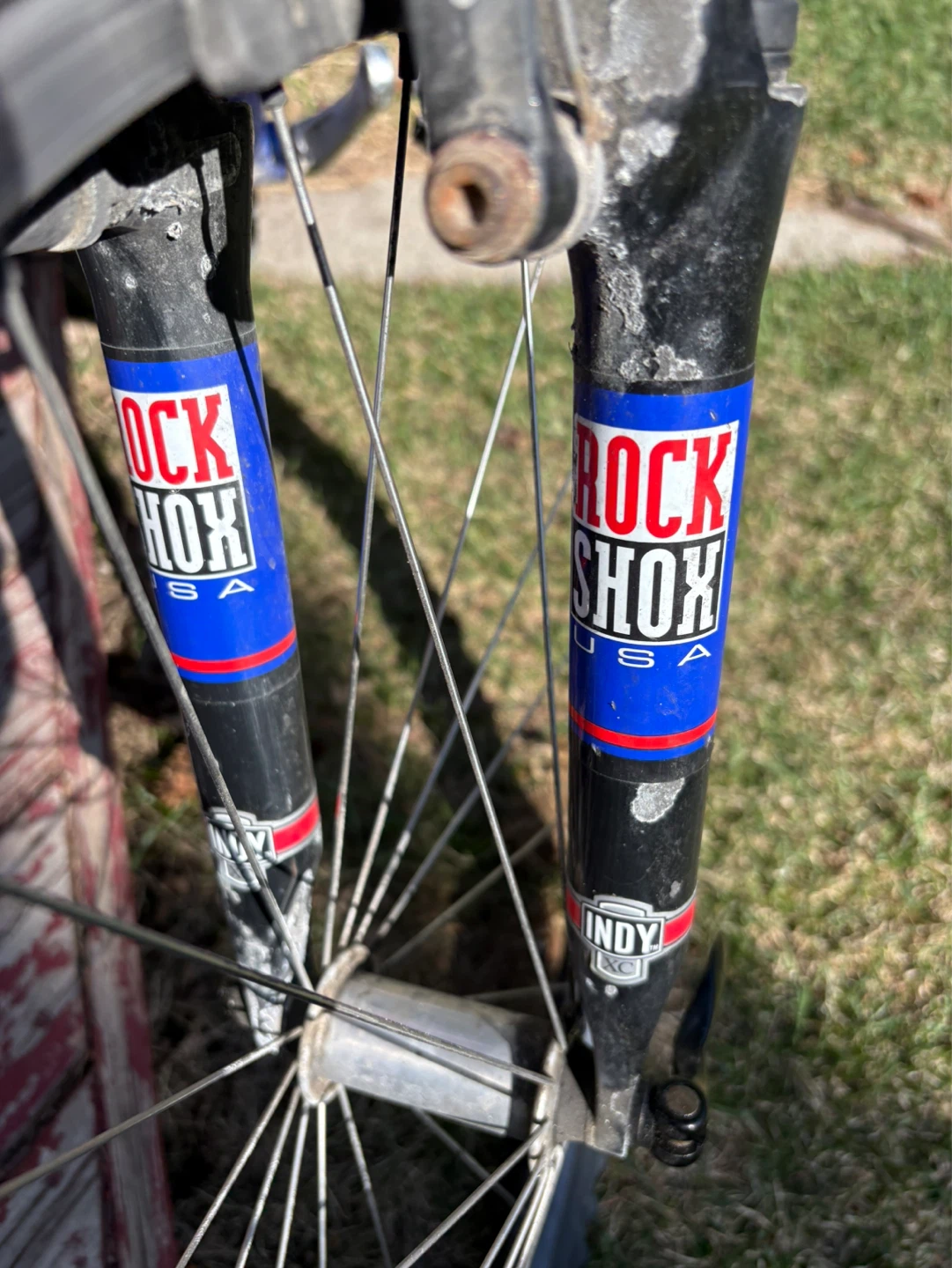 Gary Fisher Big Sur Mountain Bike - RockShox & Shimano XT - photo 4